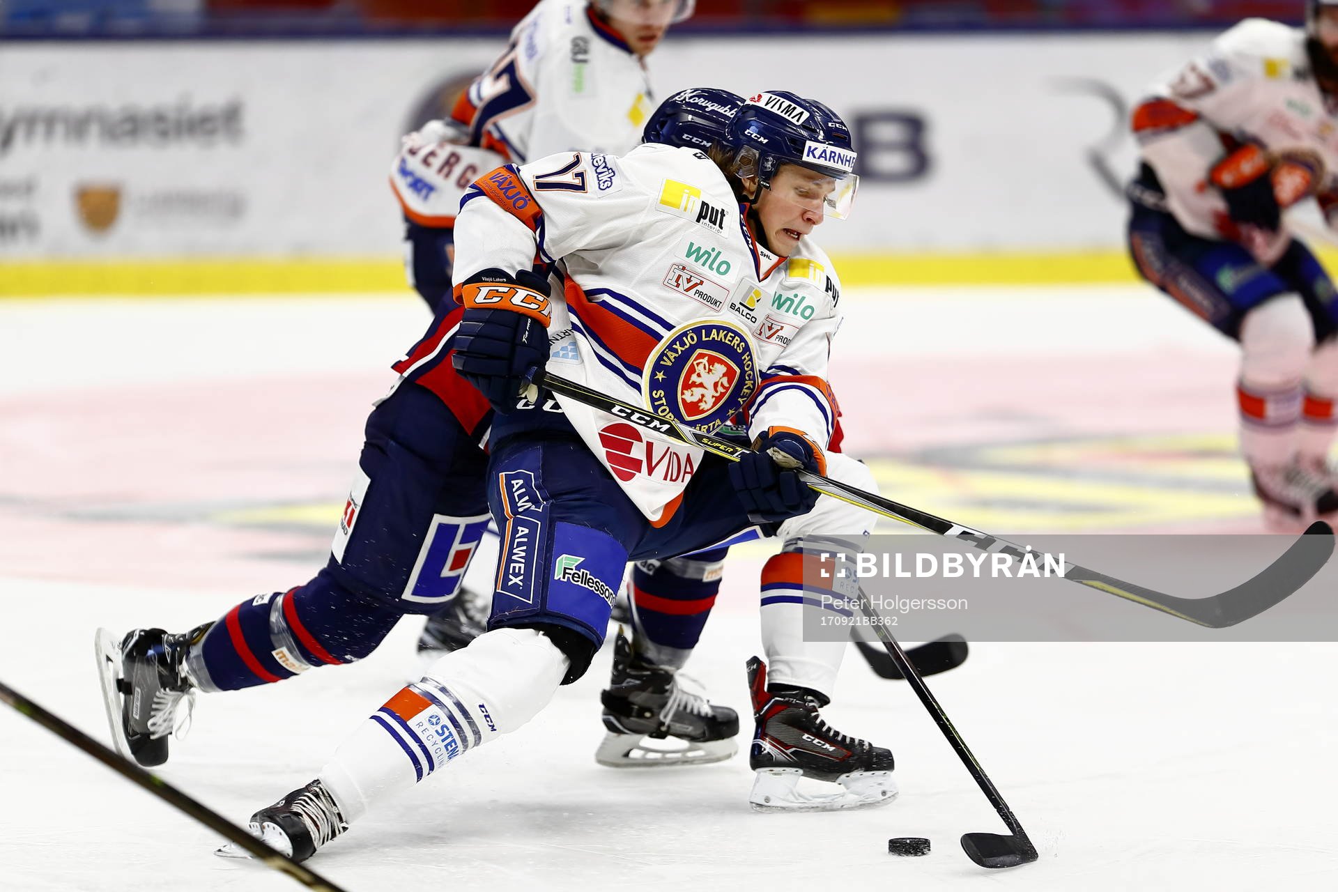 Växjös Jonas Røndbjerg