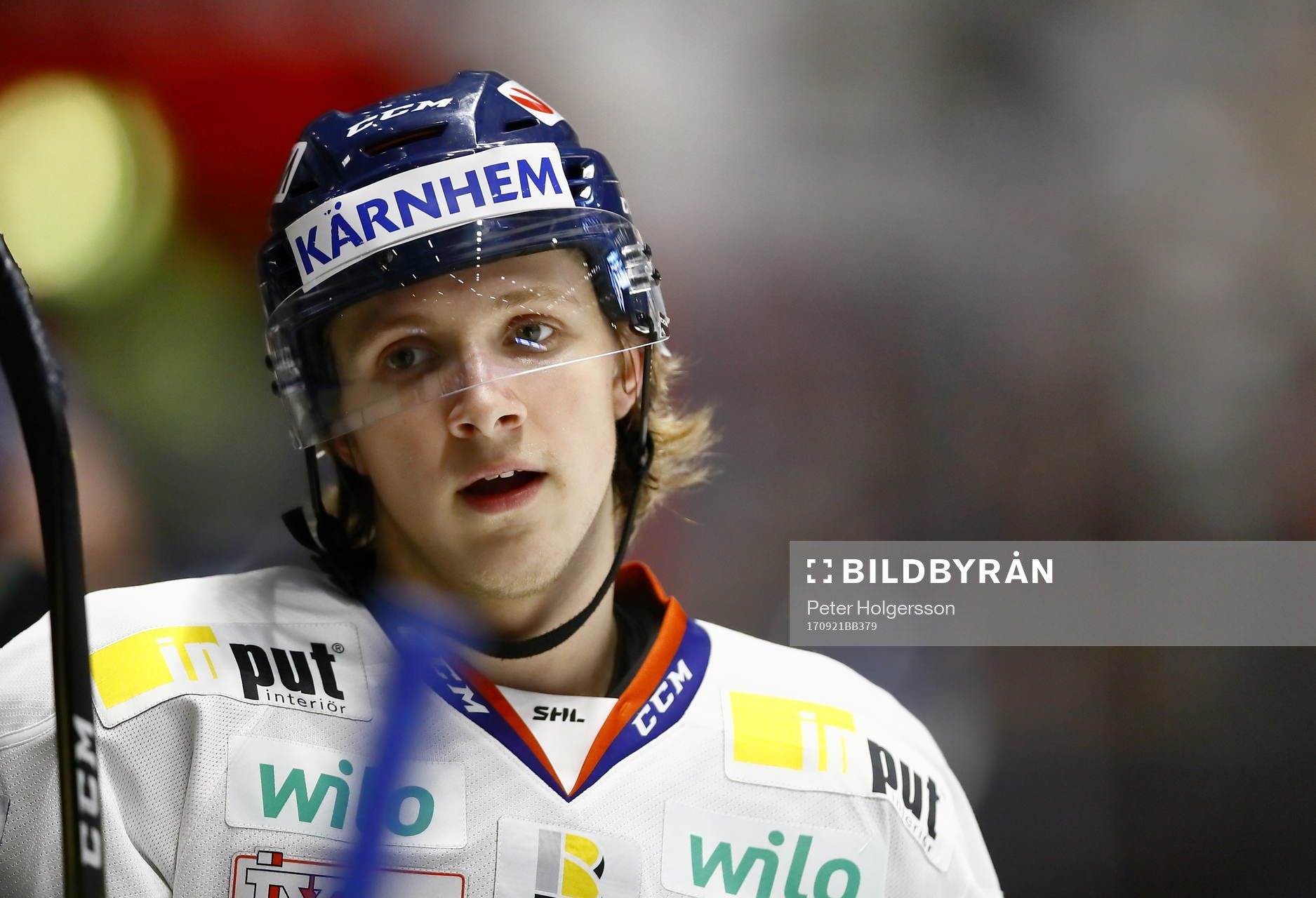 Växjös Jonas Røndbjerg