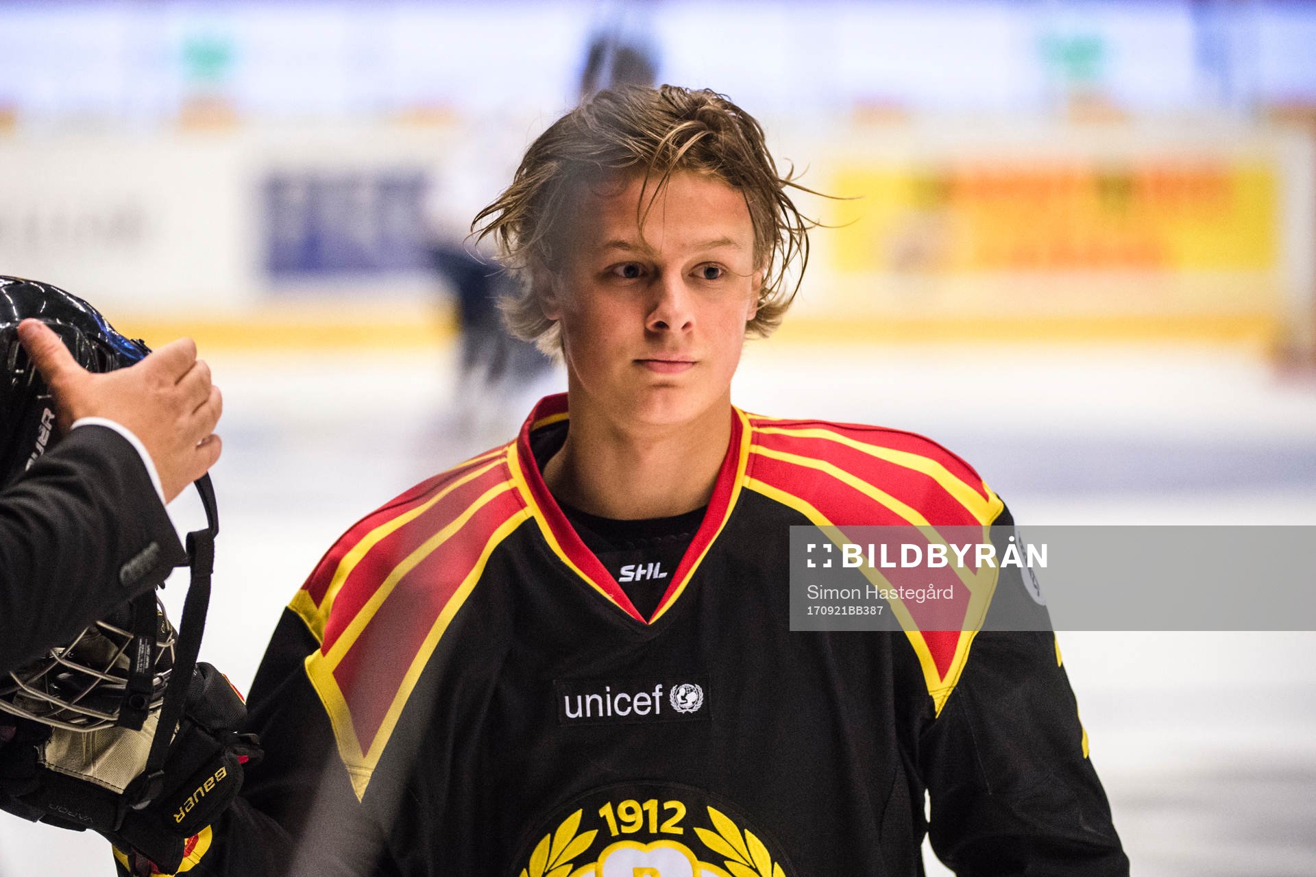 Brynäs Adam Boqvist