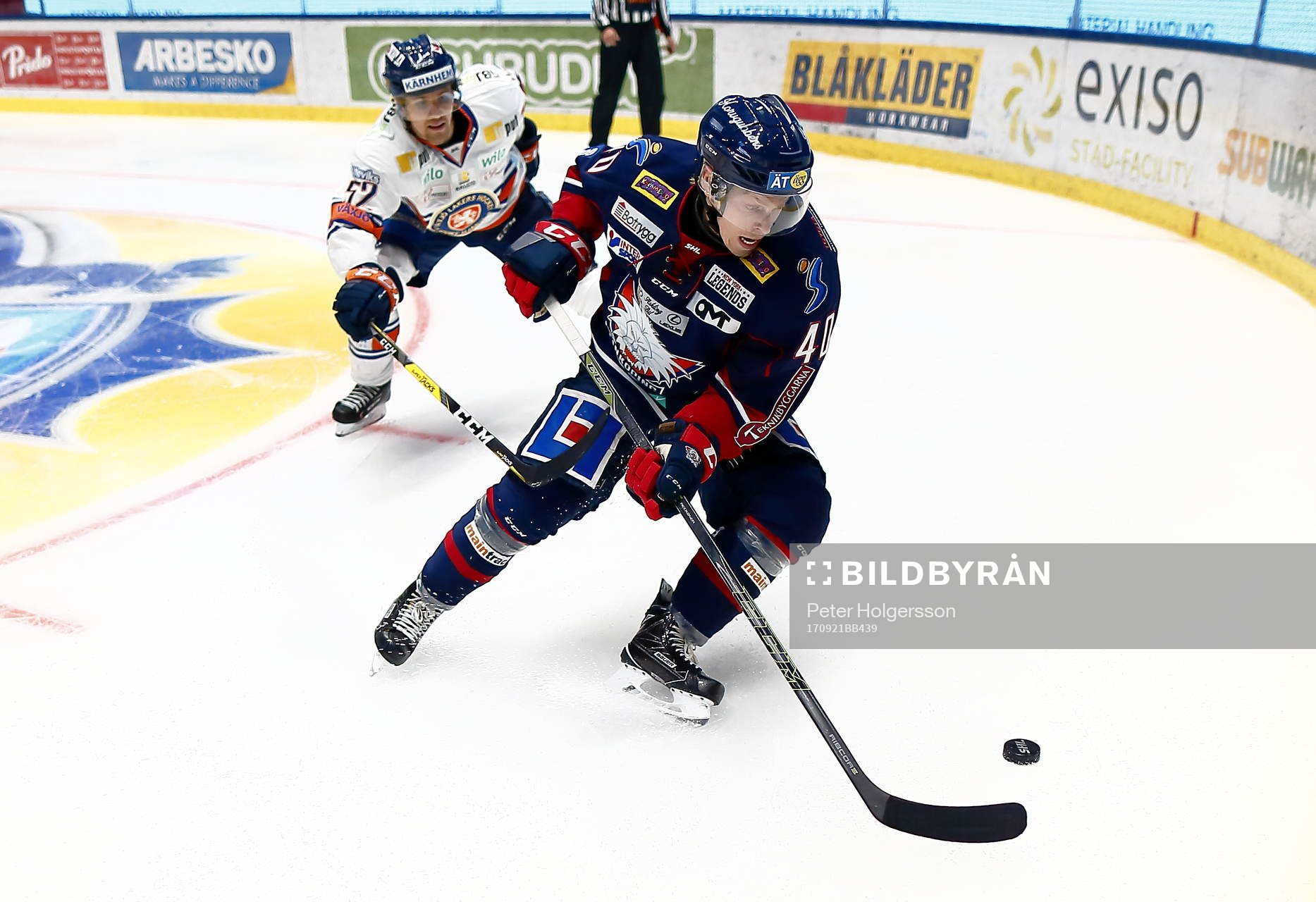 Linköpings Ken Andre Olimb
