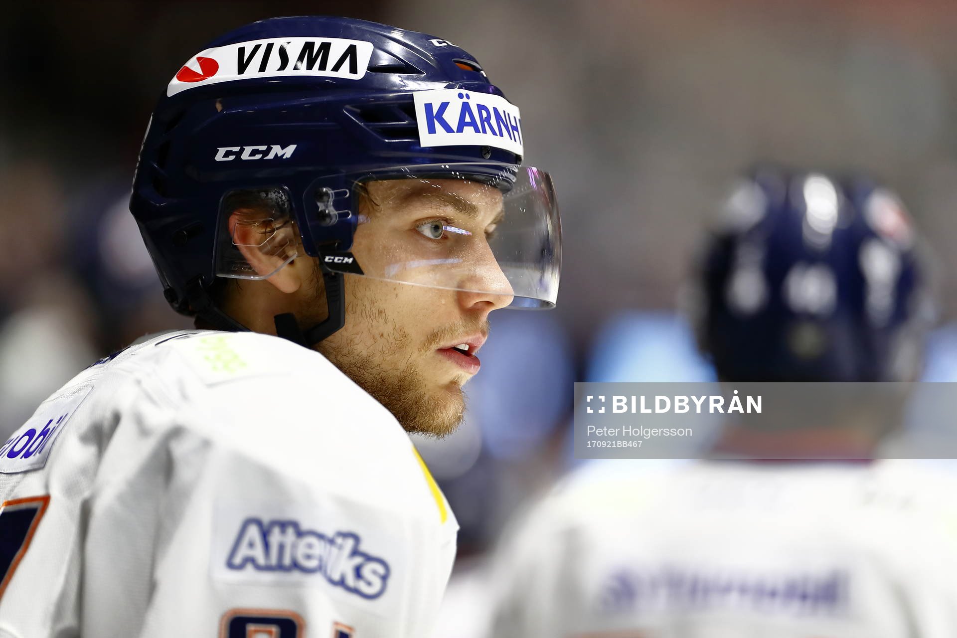 Växjös Linus Fröberg