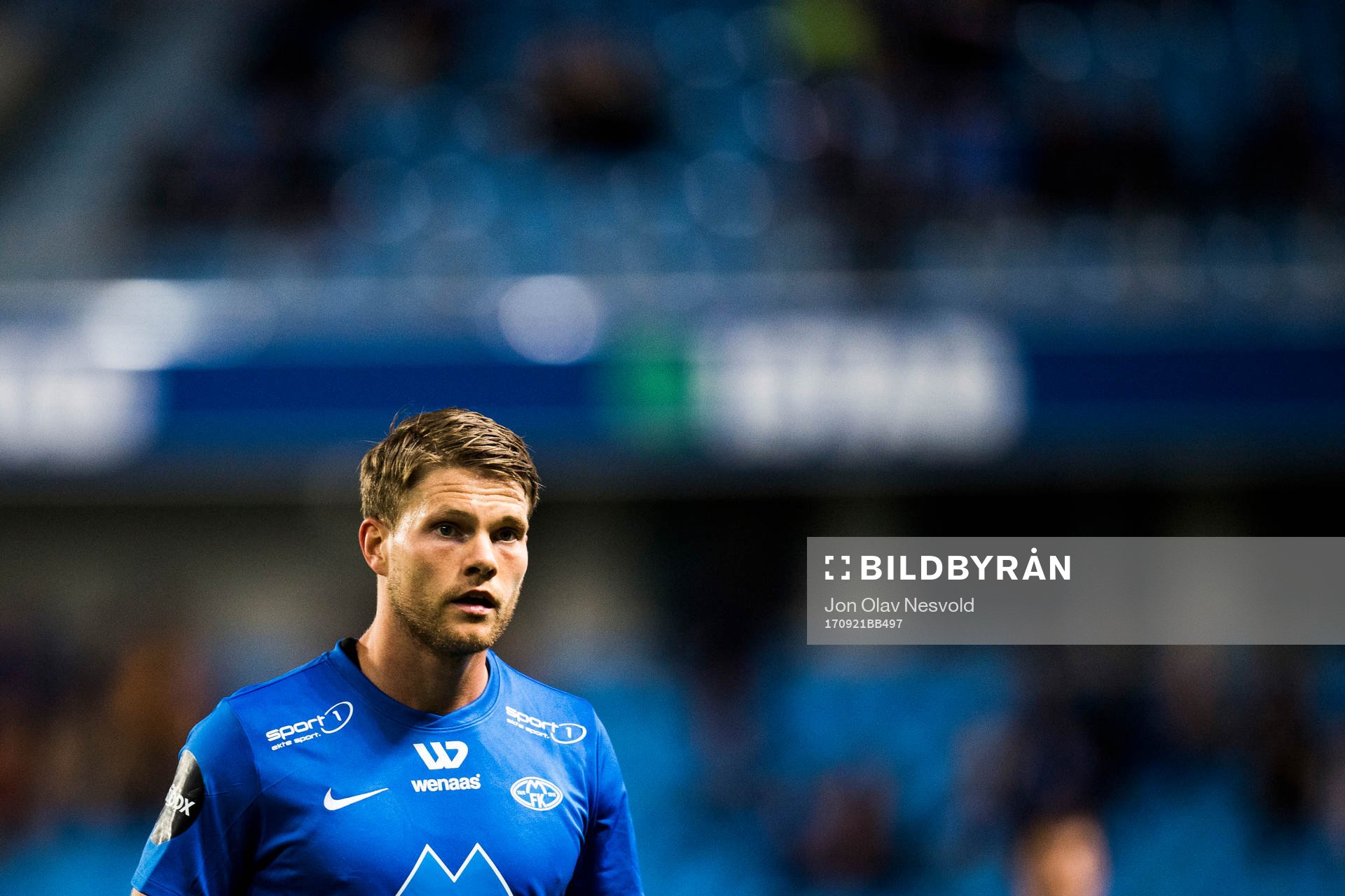 Bjørn Bermann Sigurdarson of Molde