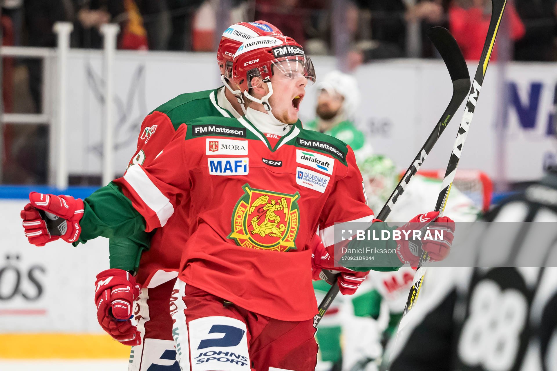 Moras David Kase jublar