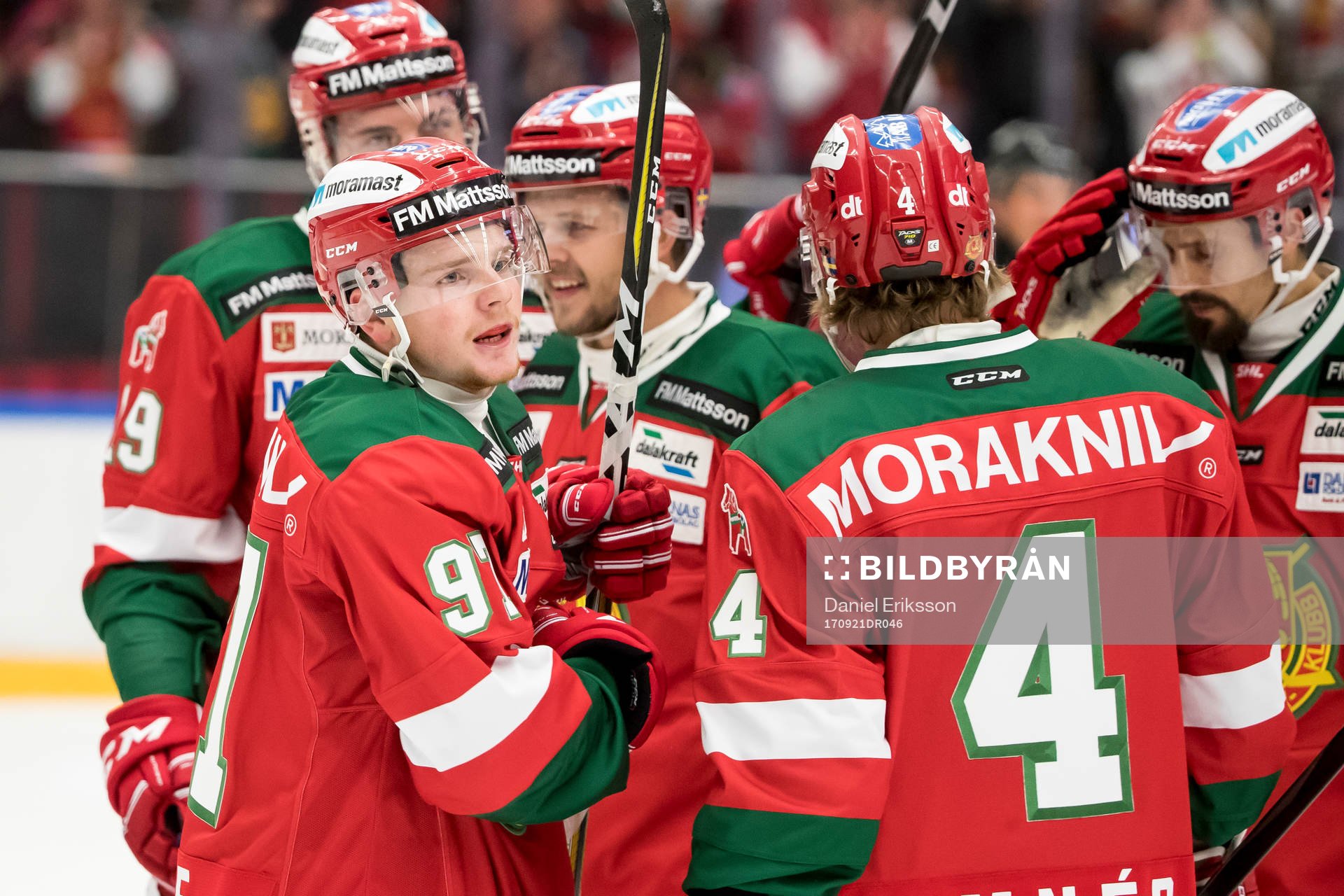 Moras David Kase jublar