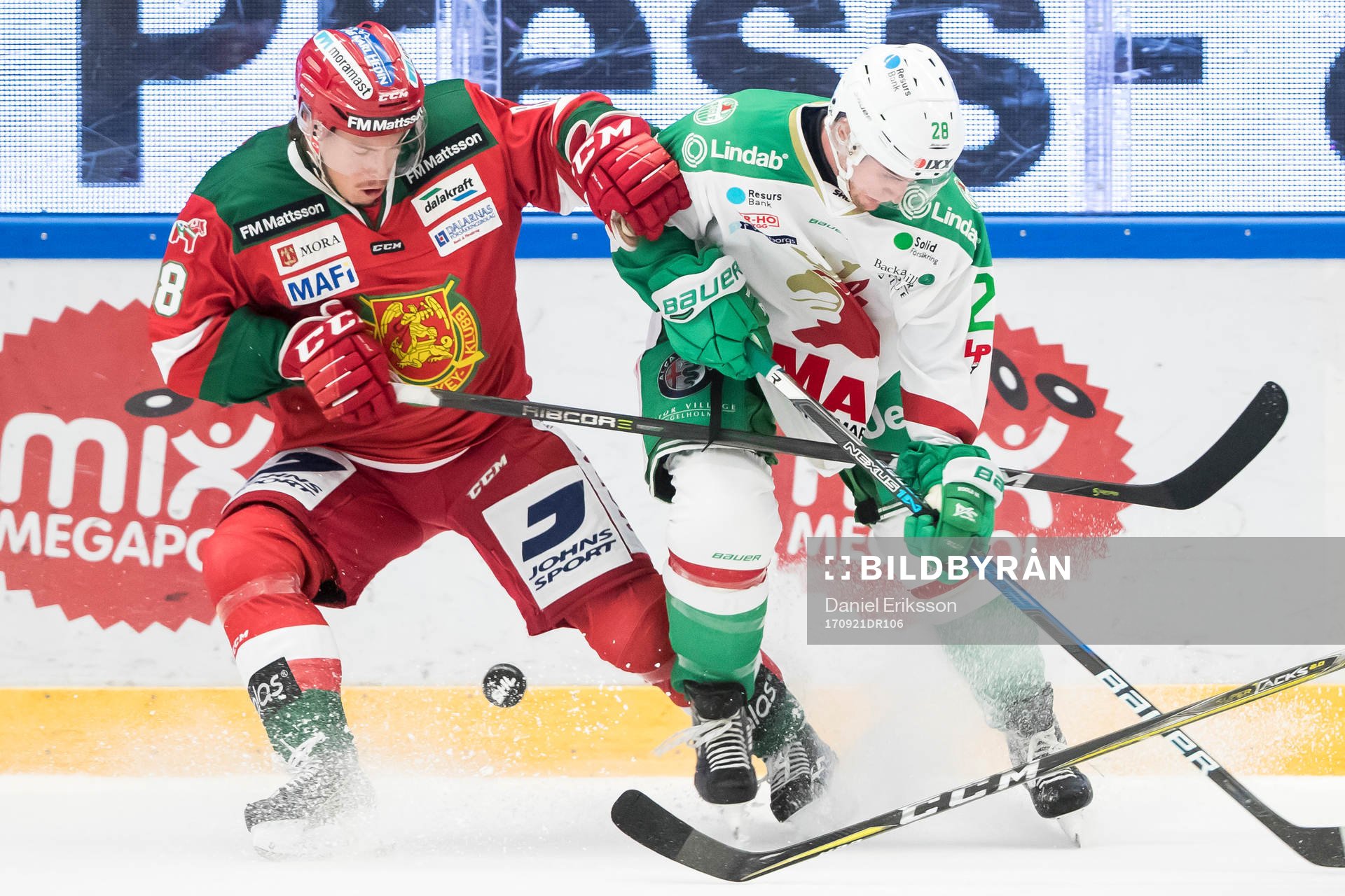 Moras Robin Johansson