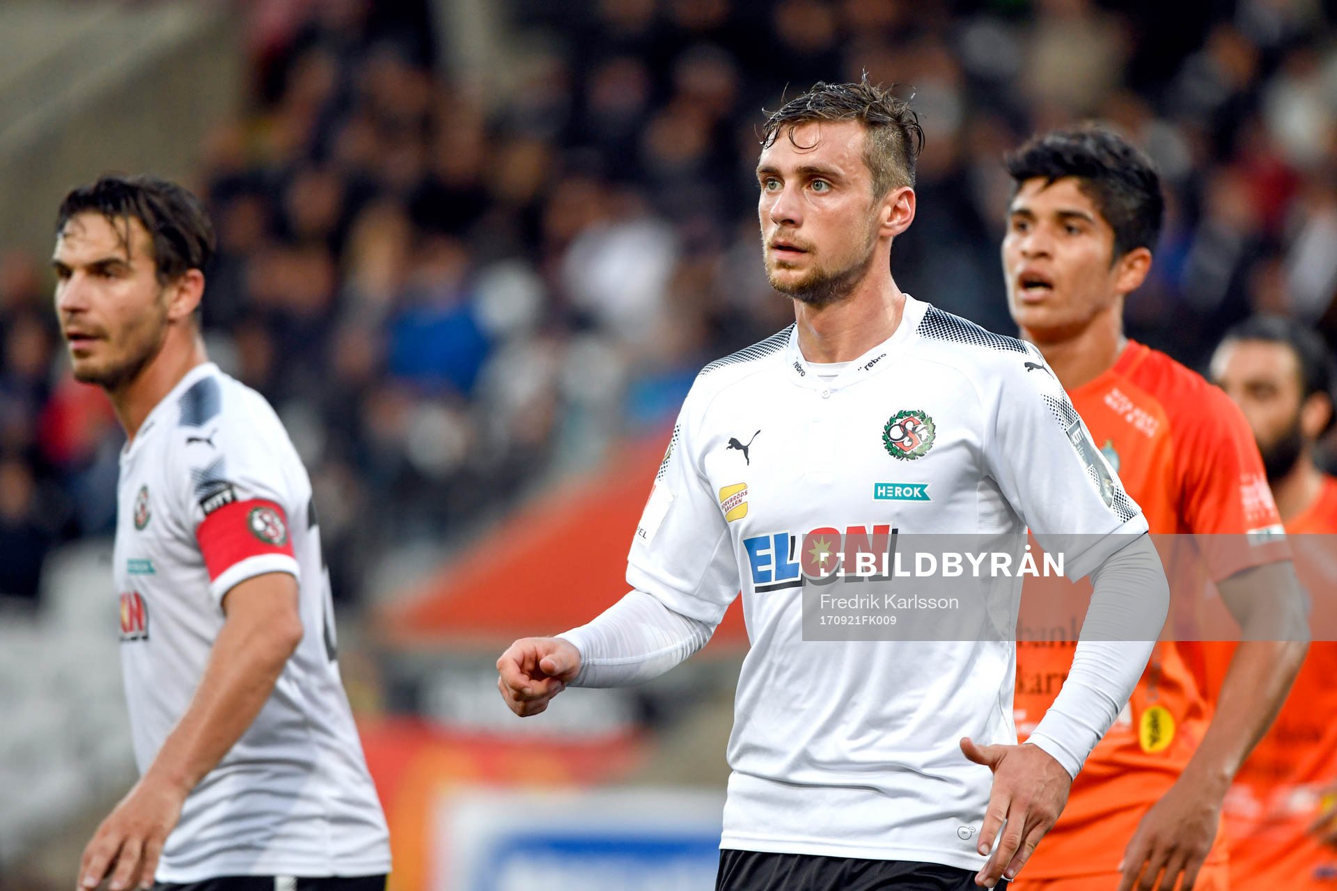 Örebros Filip Rogic