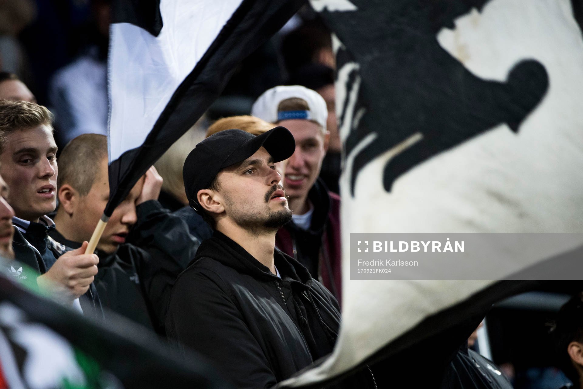 Örebros supportrar deppar