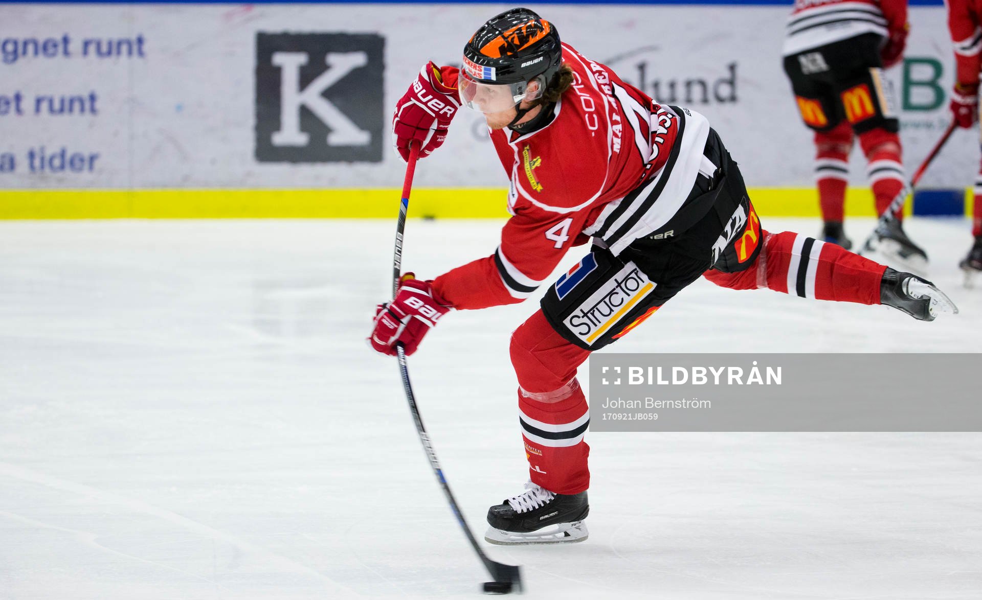 Örebros Arvid Aronsson