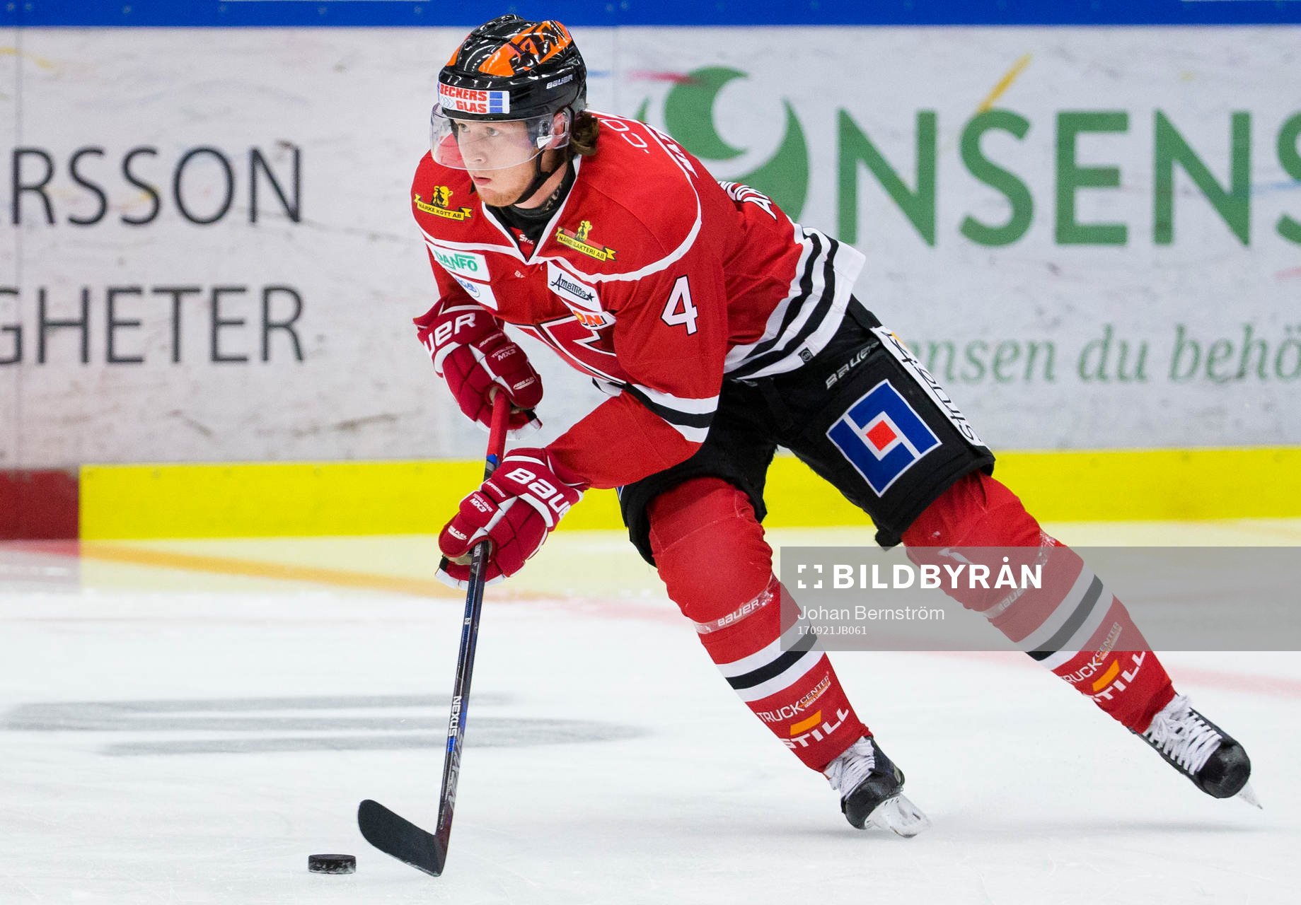 Örebros Arvid Aronsson