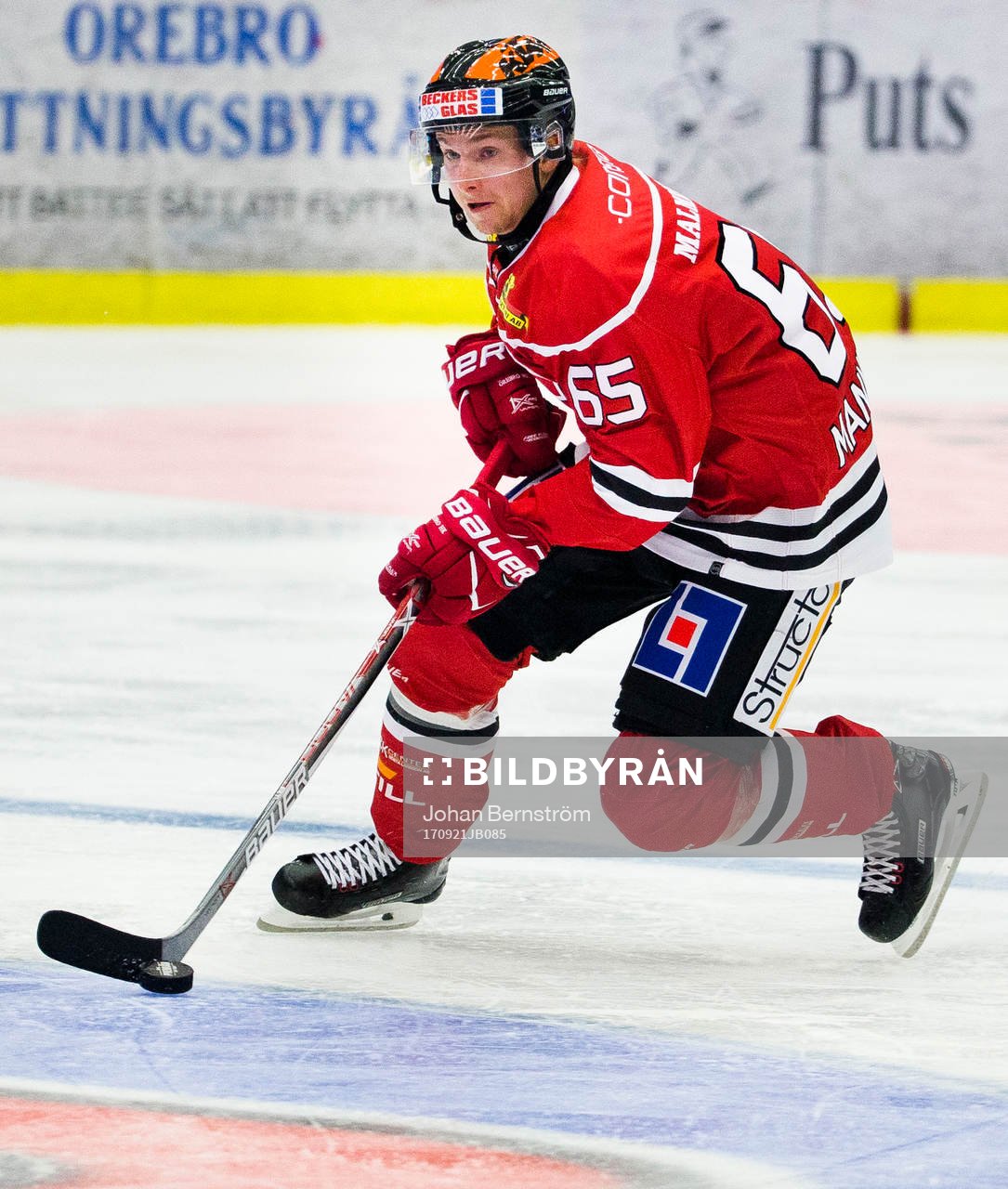 Örebros Sakari Manninen