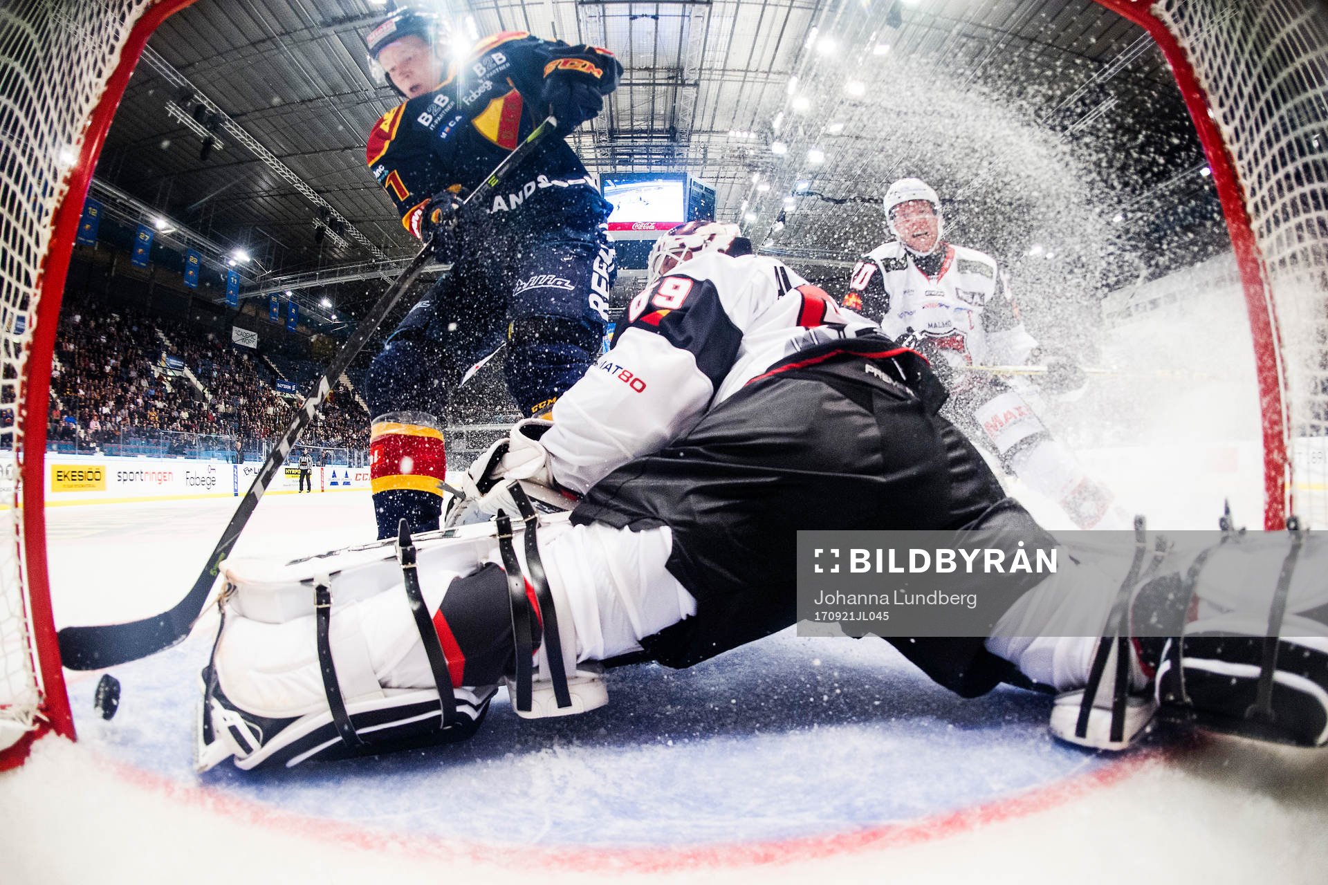Djurgårdens Andreas Engqvist gör det avgörande 4-3