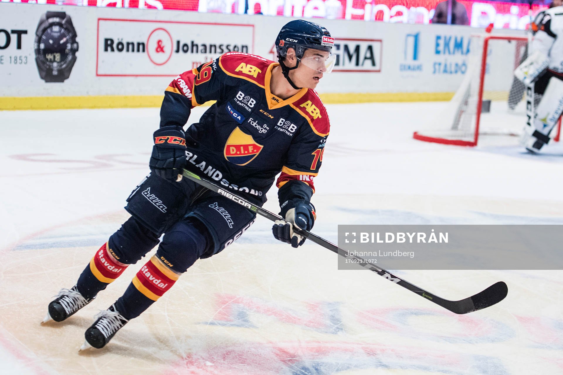 Djurgårdens Rene Bourque