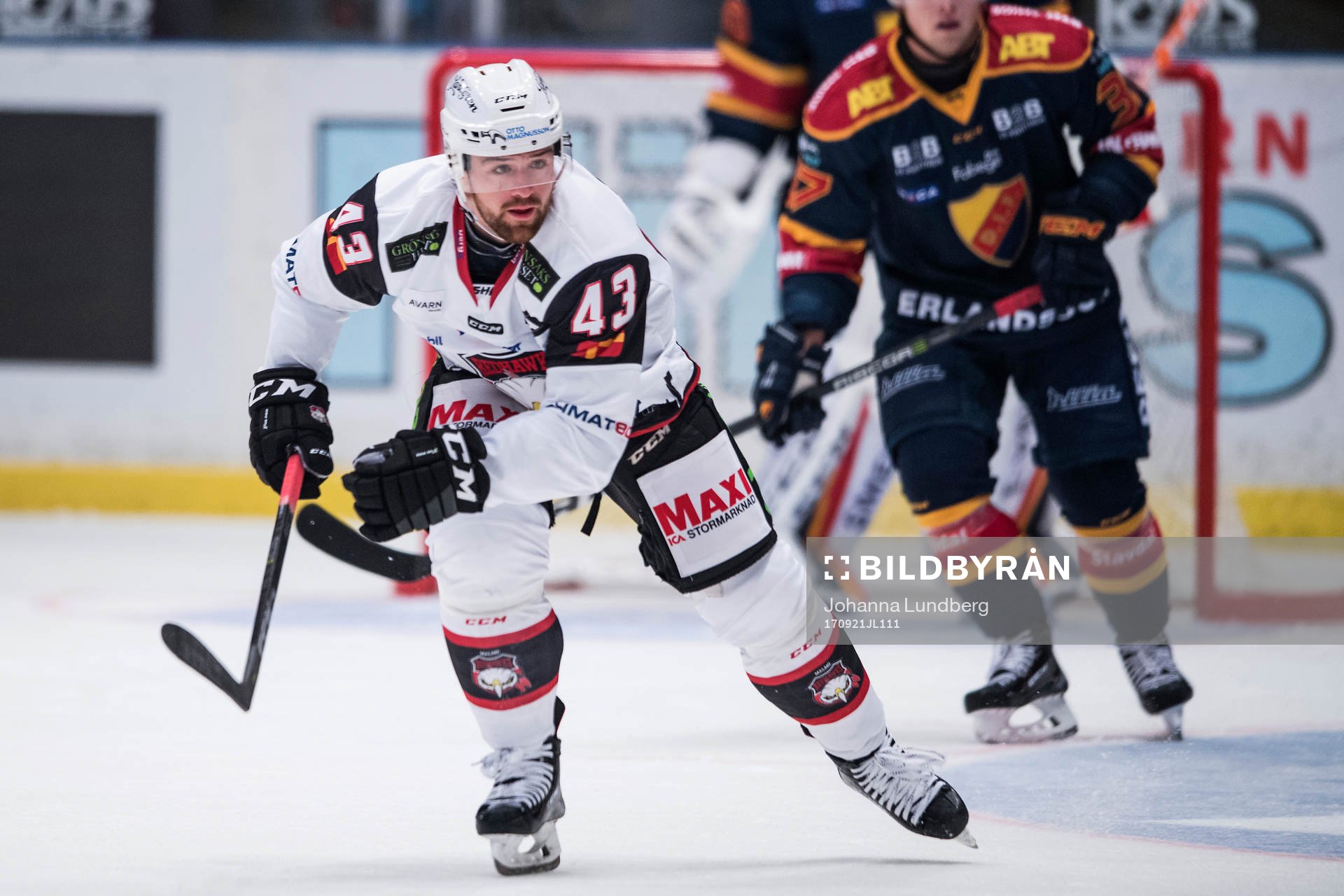 Malmö Redhawks Nichlas Hardt