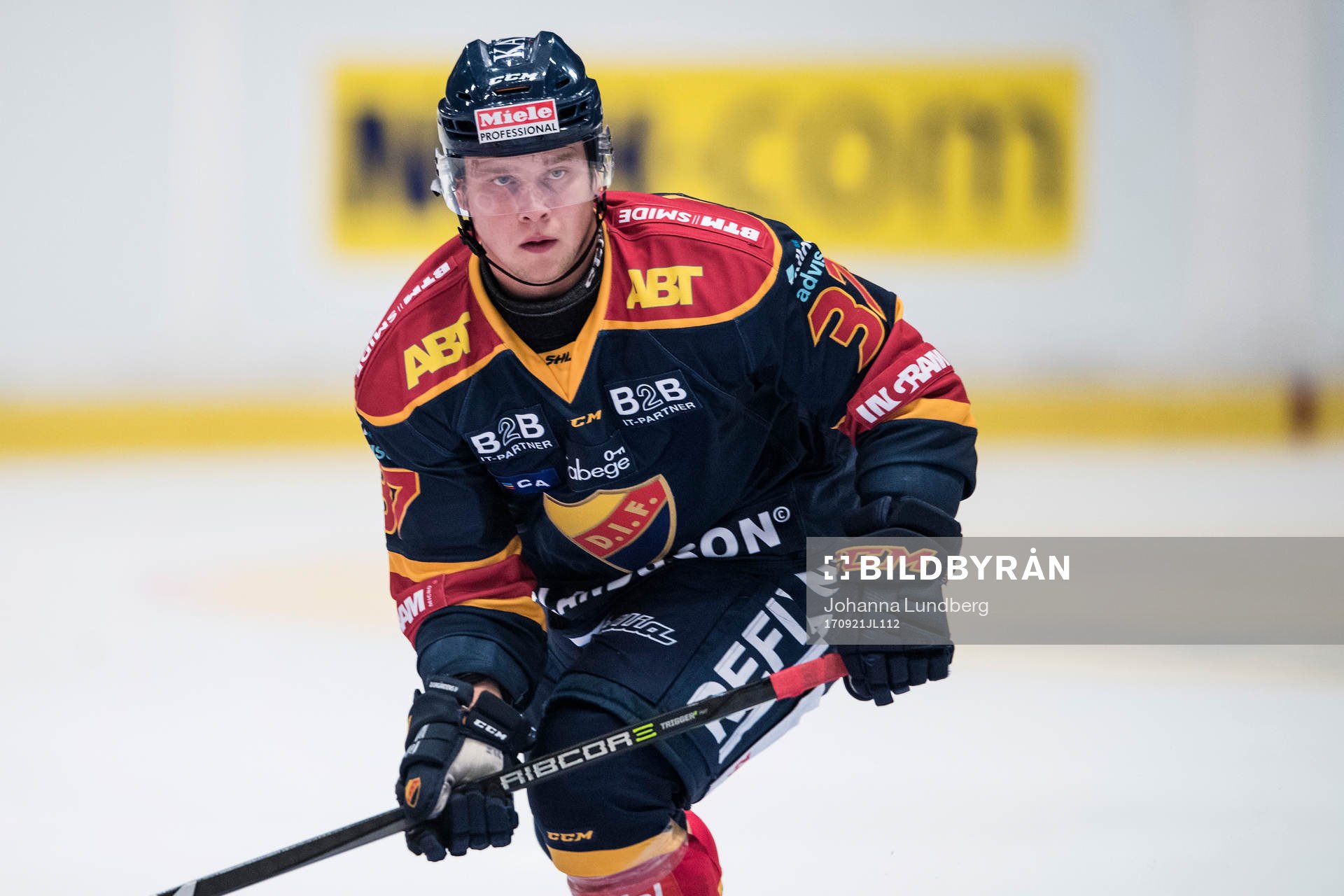 Djurgårdens Jesper Pettersson