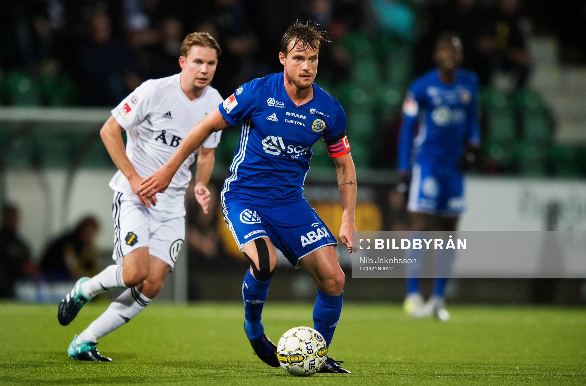 Sundsvalls Eric Larsson