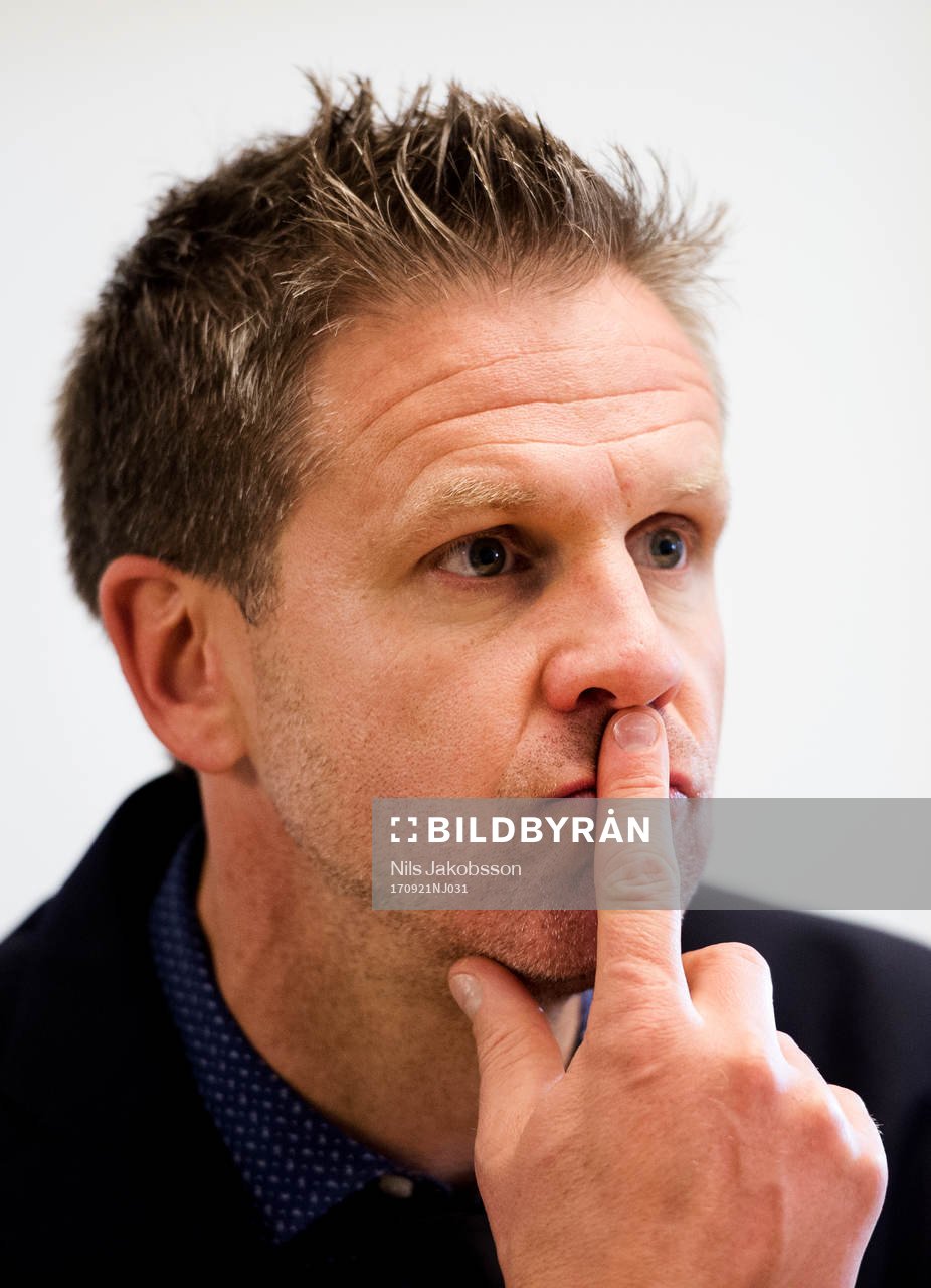 s tränare Rikard Norling