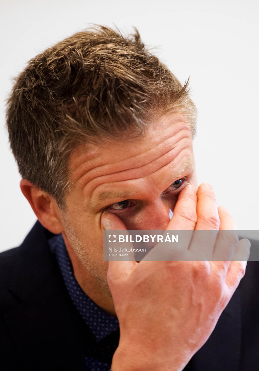 s tränare Rikard Norling