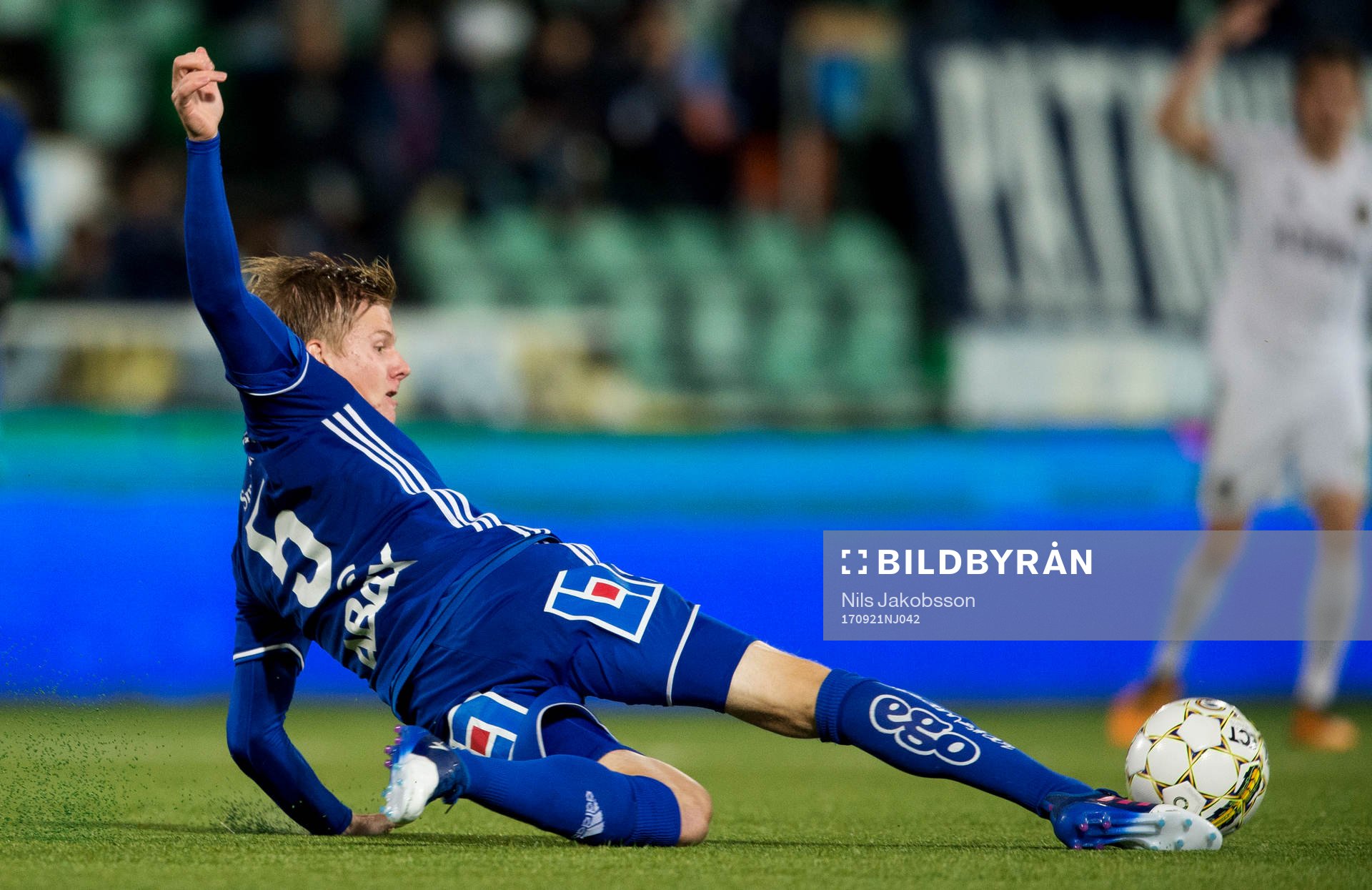 Sundsvalls Eric Björkander
