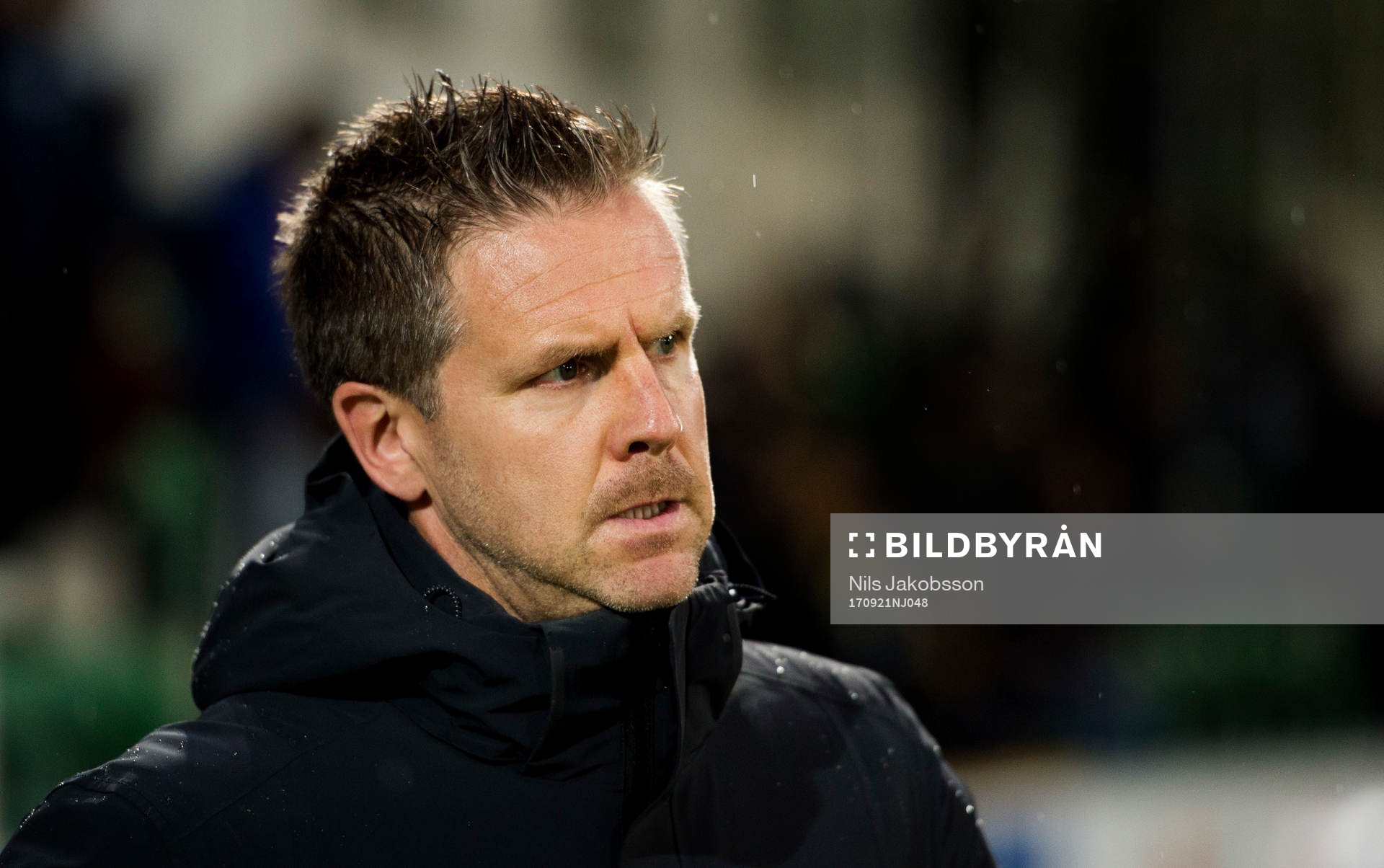 s tränare Rikard Norling