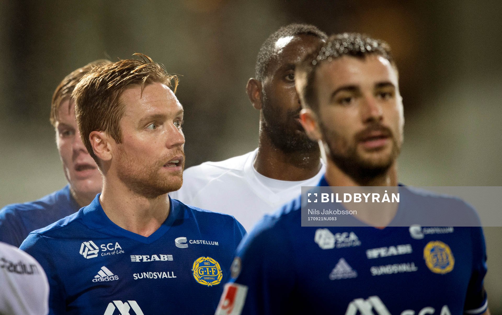Sundsvalls David Myrestam