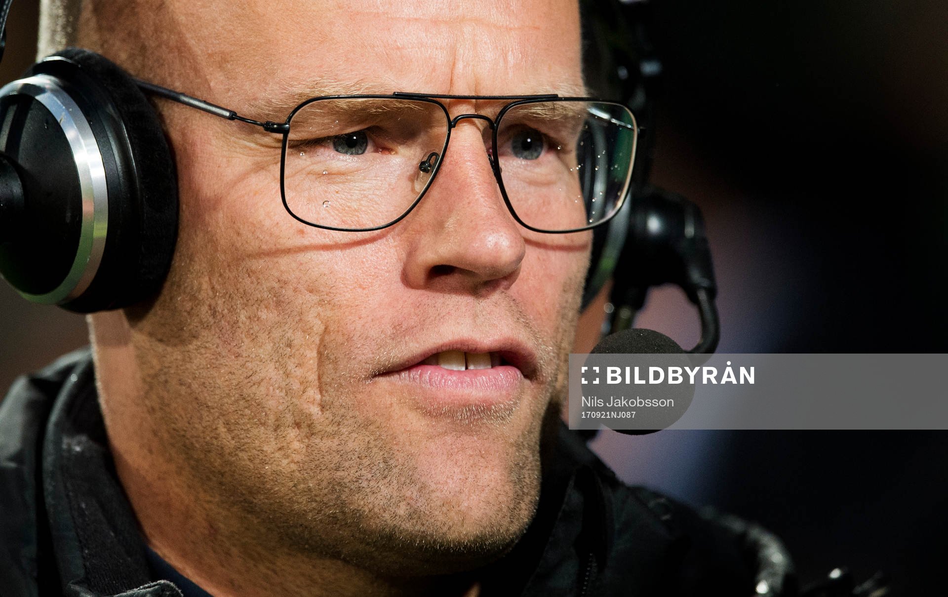 Sundsvalls tränare Joel Cedergren