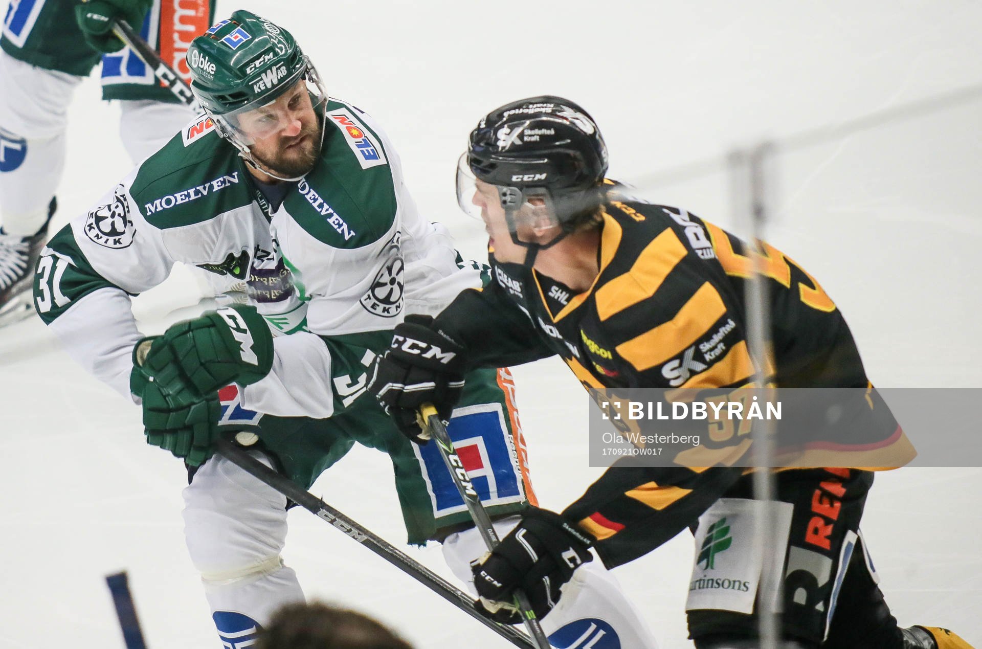 Skellefteås Emil Djuse
