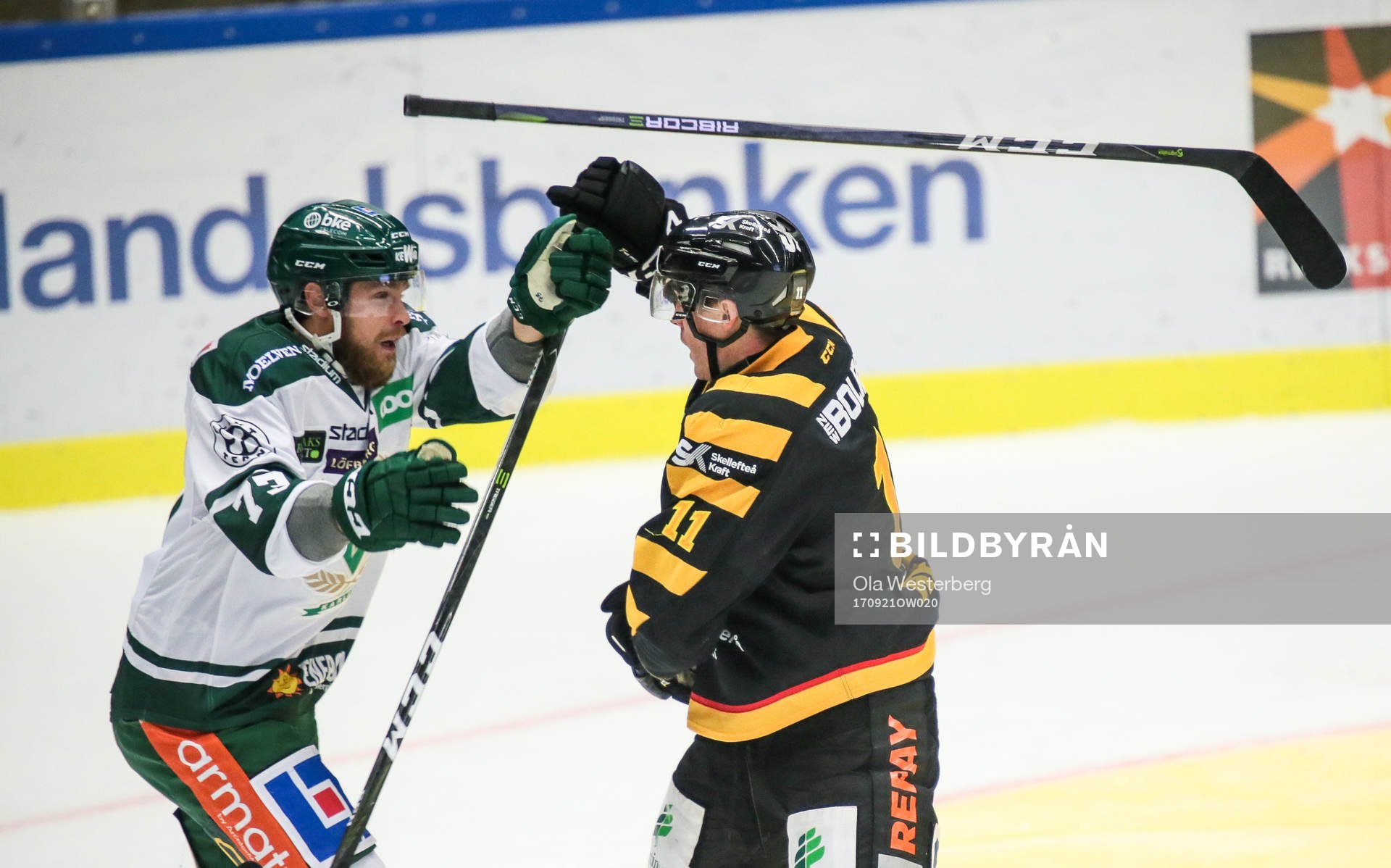 Skellefteås Henrik Hetta