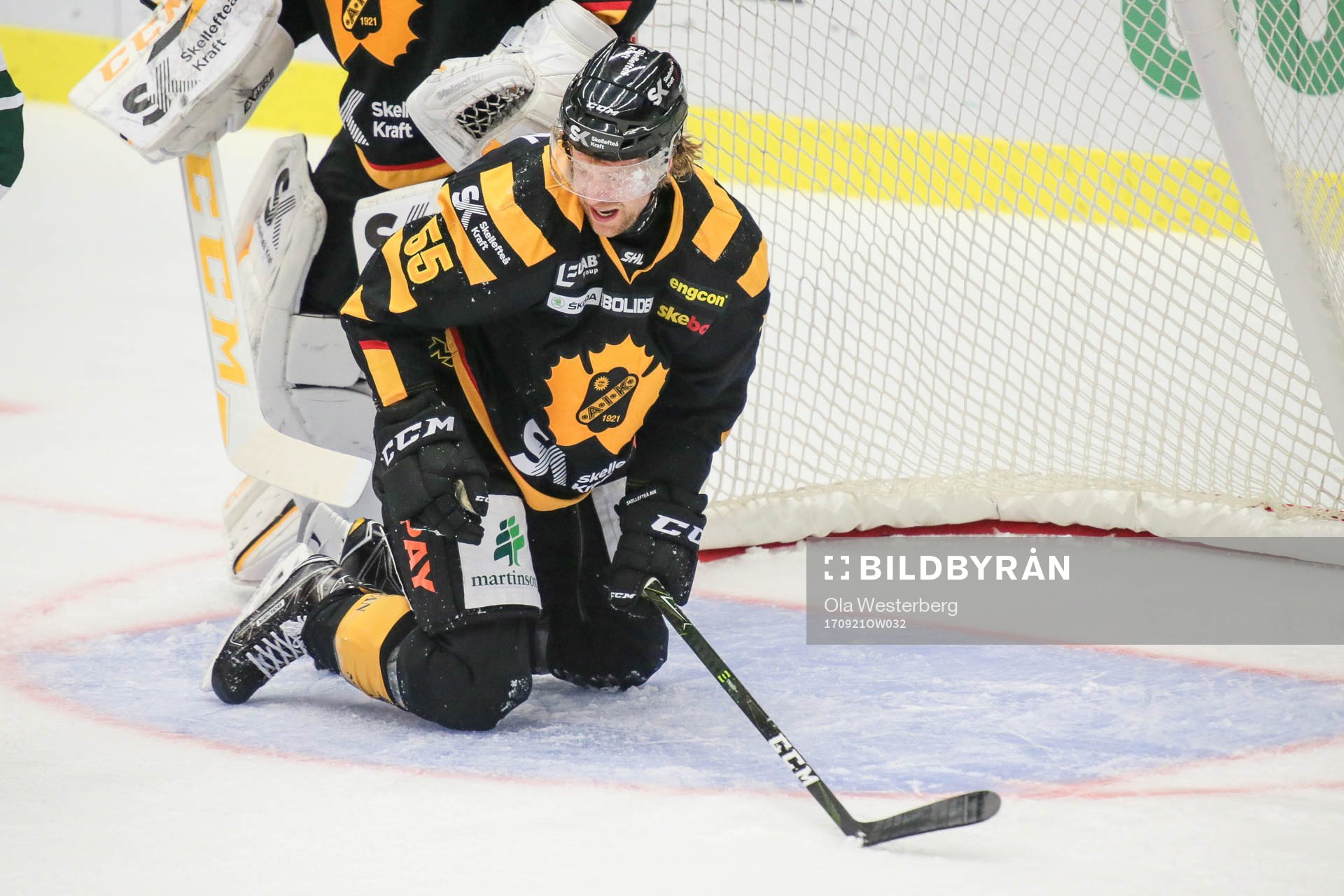 Skellefteås Michael Kostka