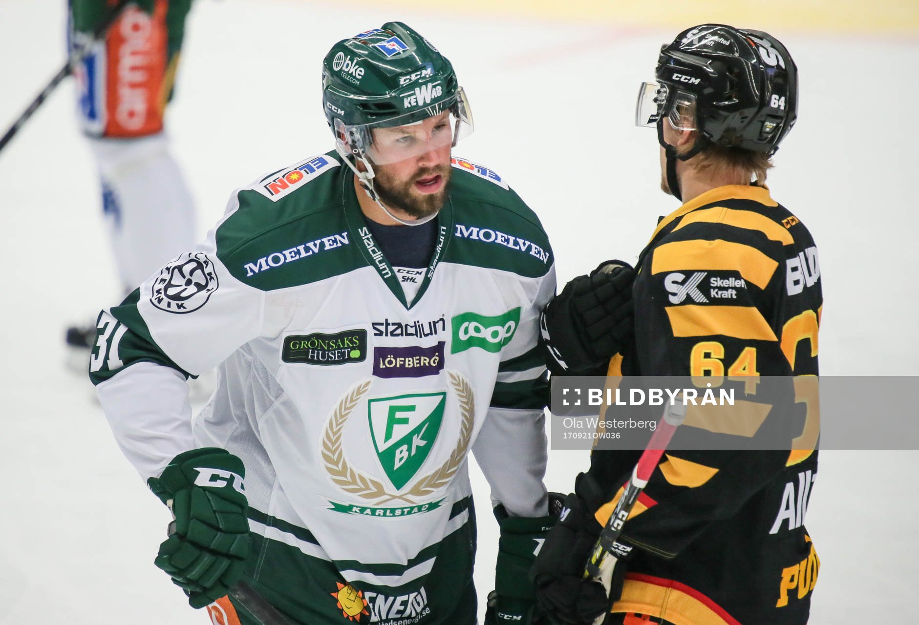 Skellefteås Jonathan Pudas