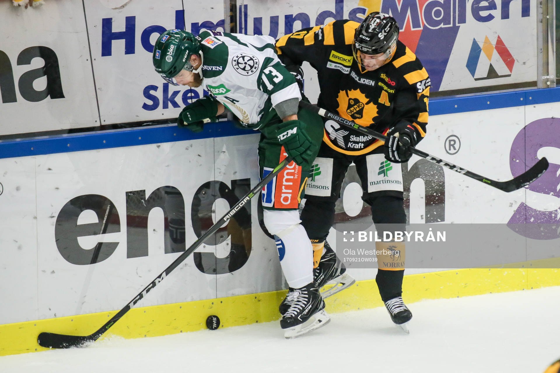 Skellefteås Pär Lindholm
