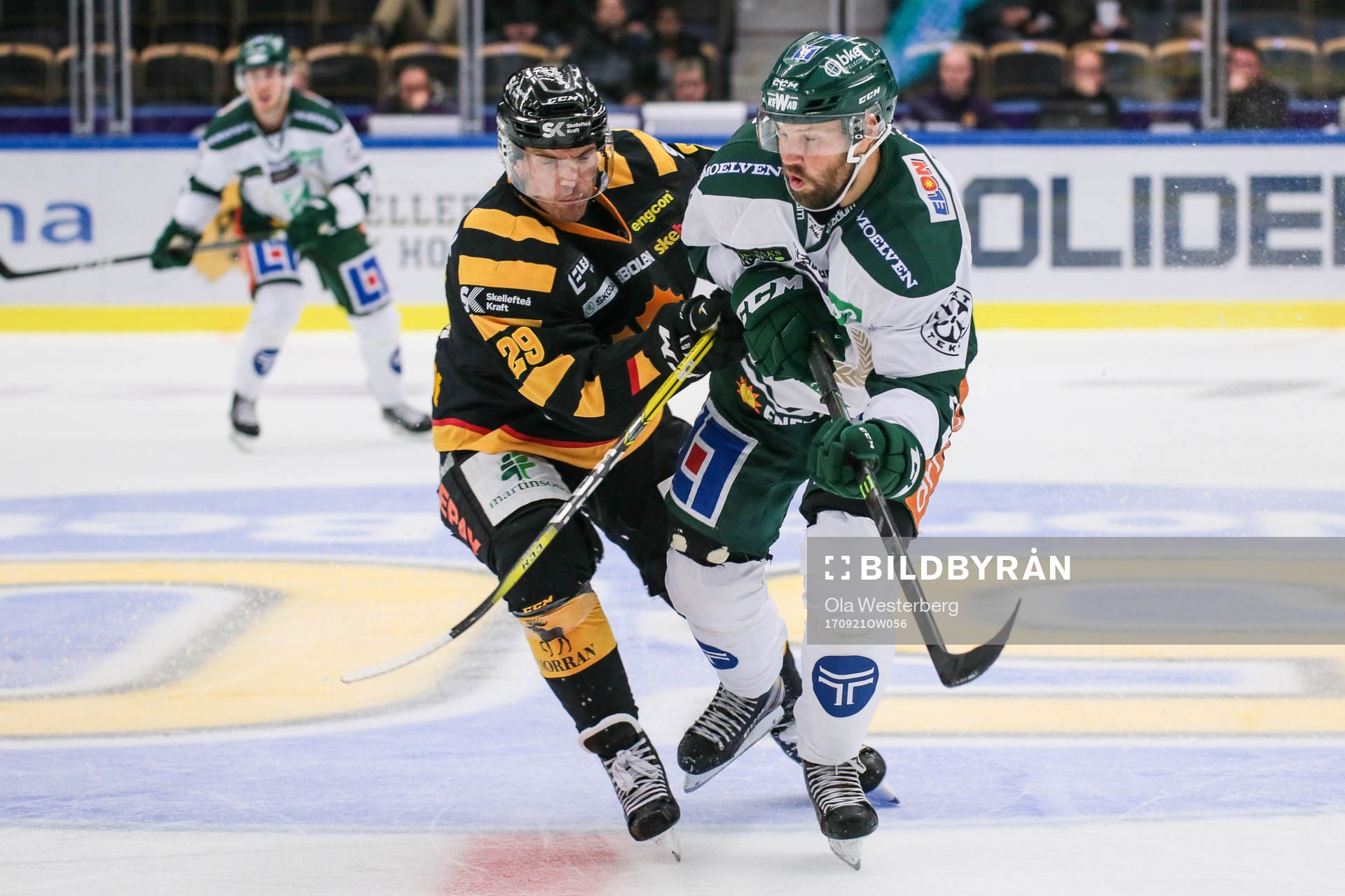 Skellefteås Matt Anderson
