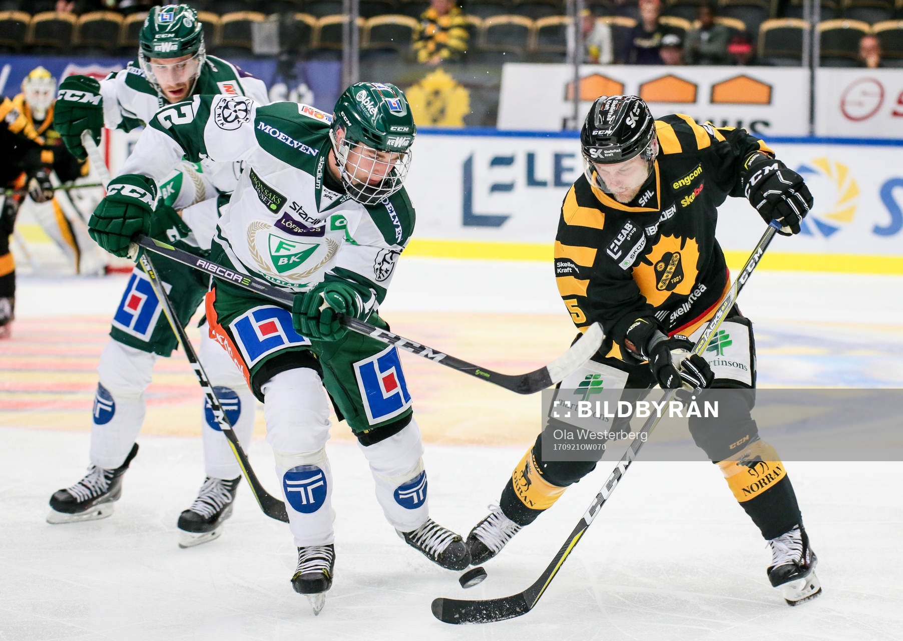 Skellefteås Oscar Möller