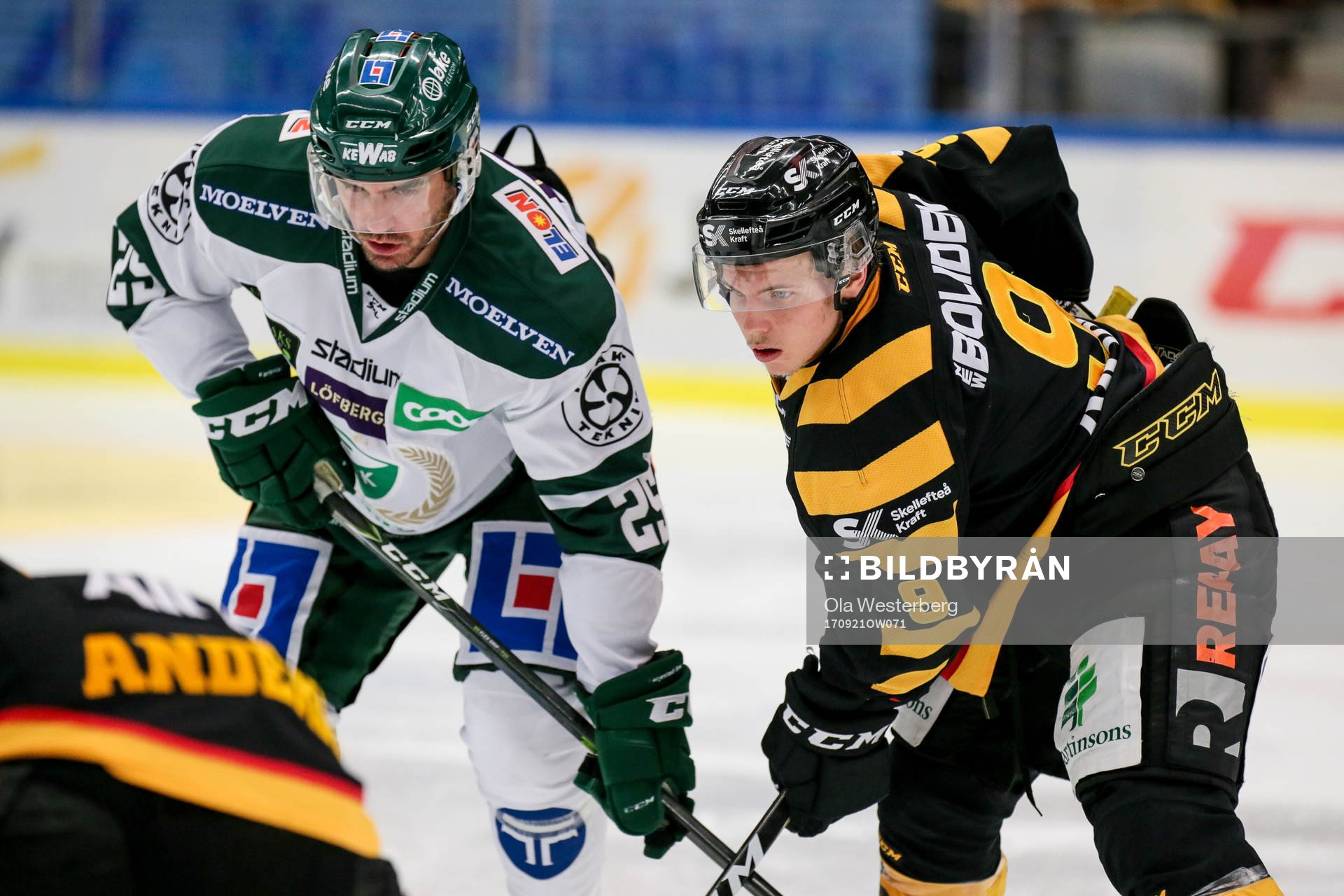 Skellefteås Tim Söderlund