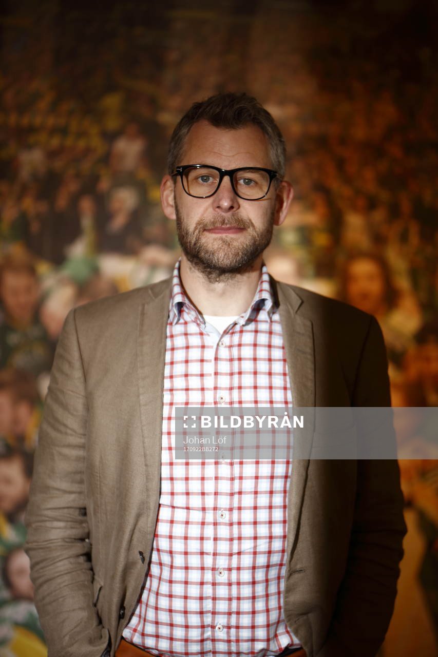 Björkölvens styrelseordförande Mikael Salomonsson