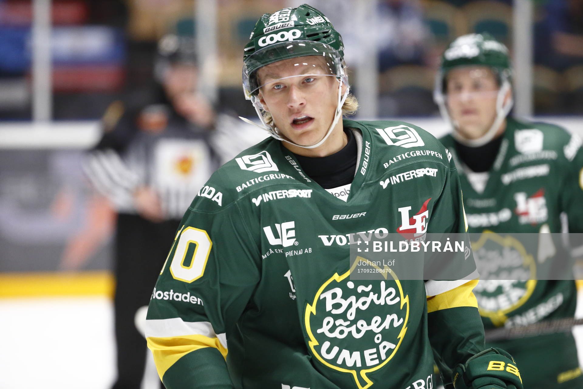 Björklövens Mattias Granlund
