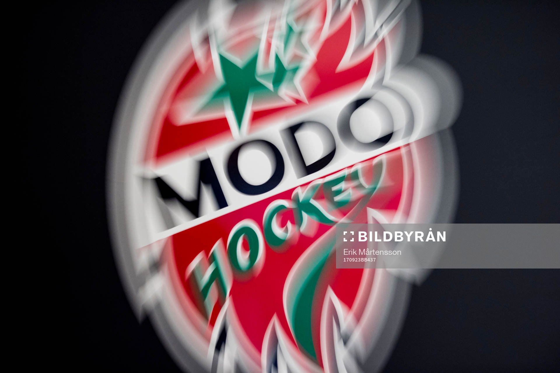 Modos klubbmärke