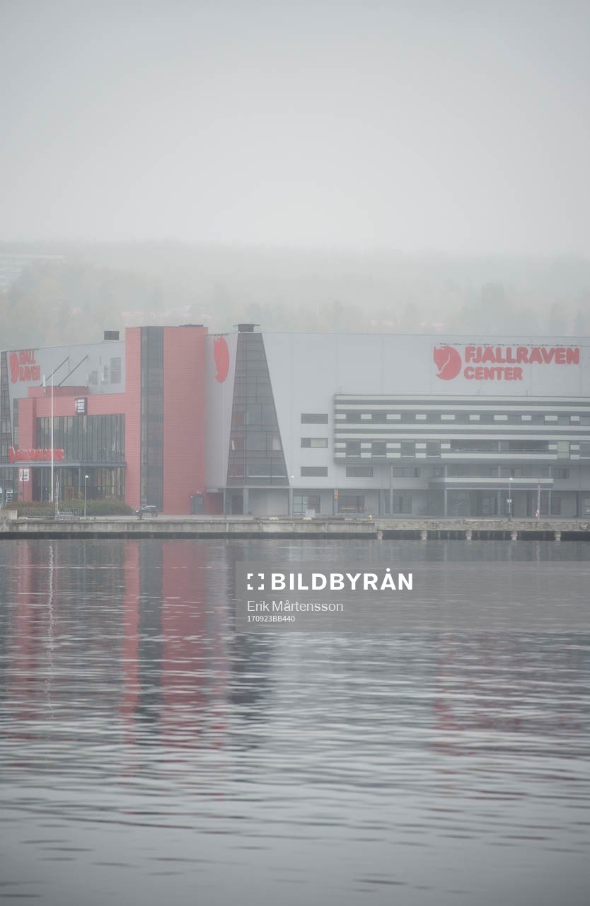 Fjällräven Center