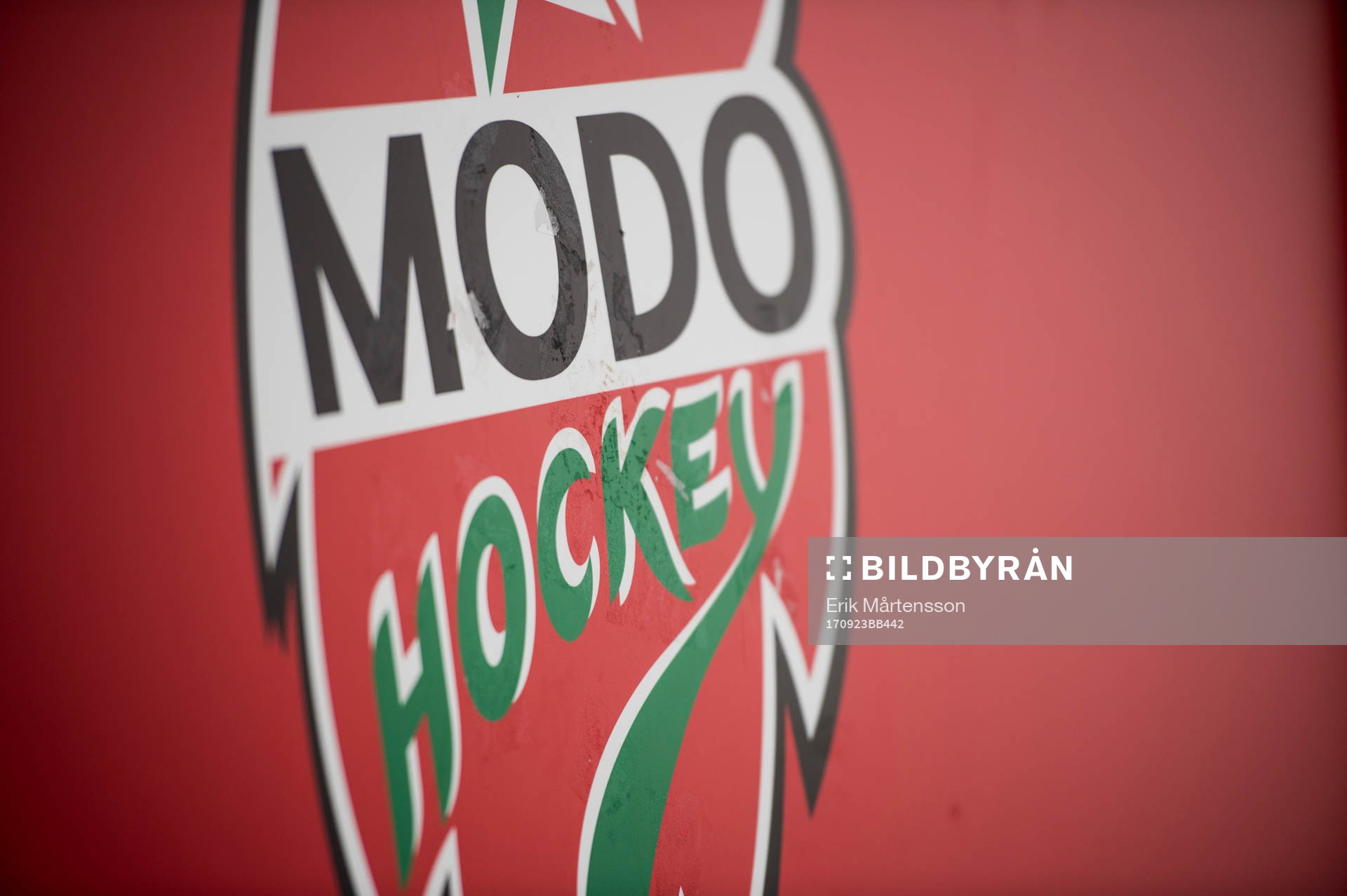 Modos klubbmärke