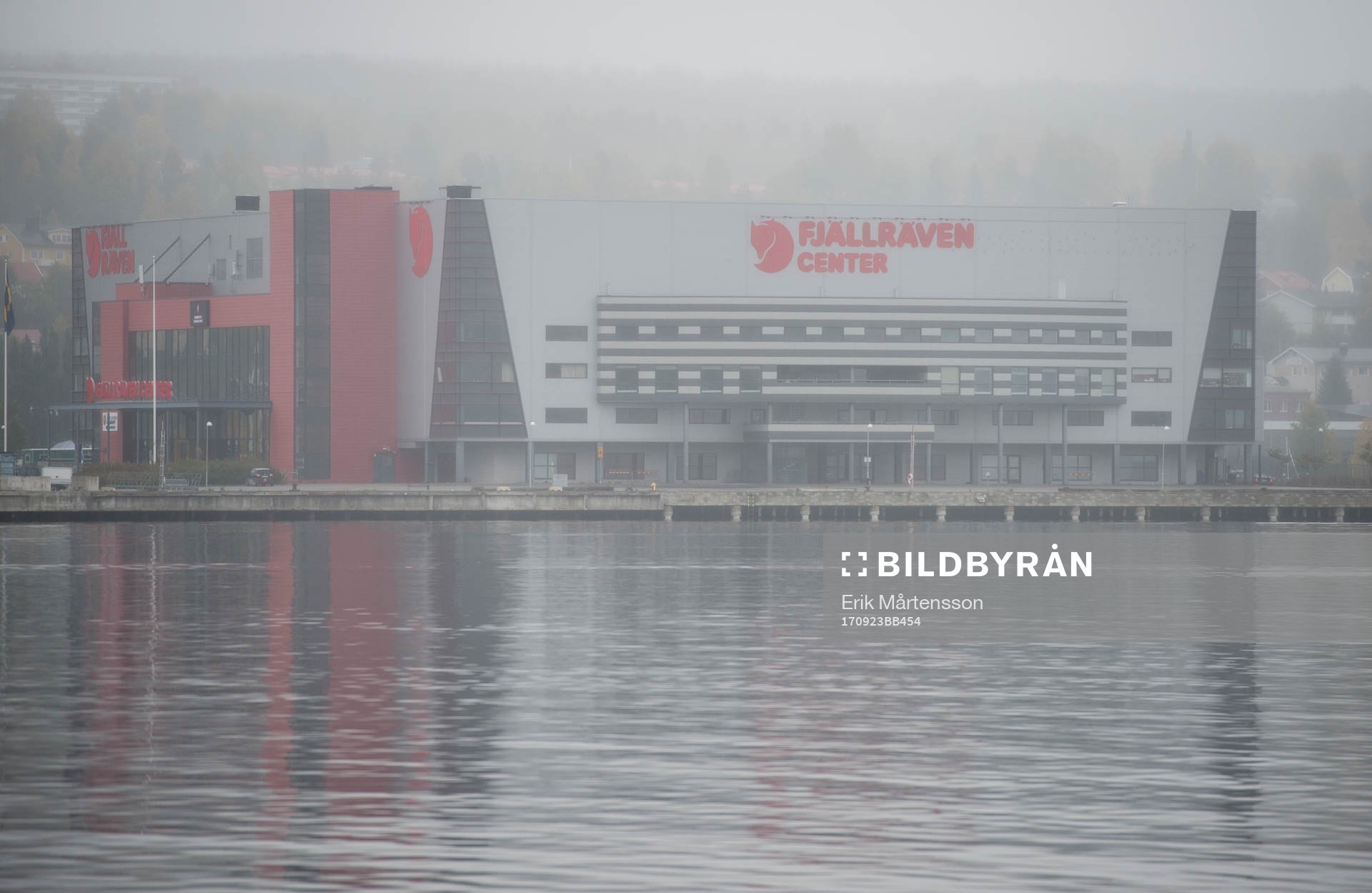 Fjällräven Center