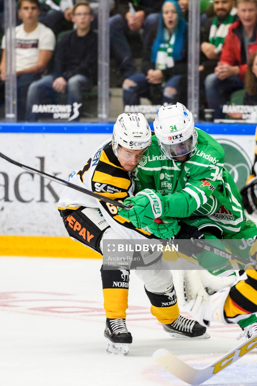Skellefteås Filip Berglund