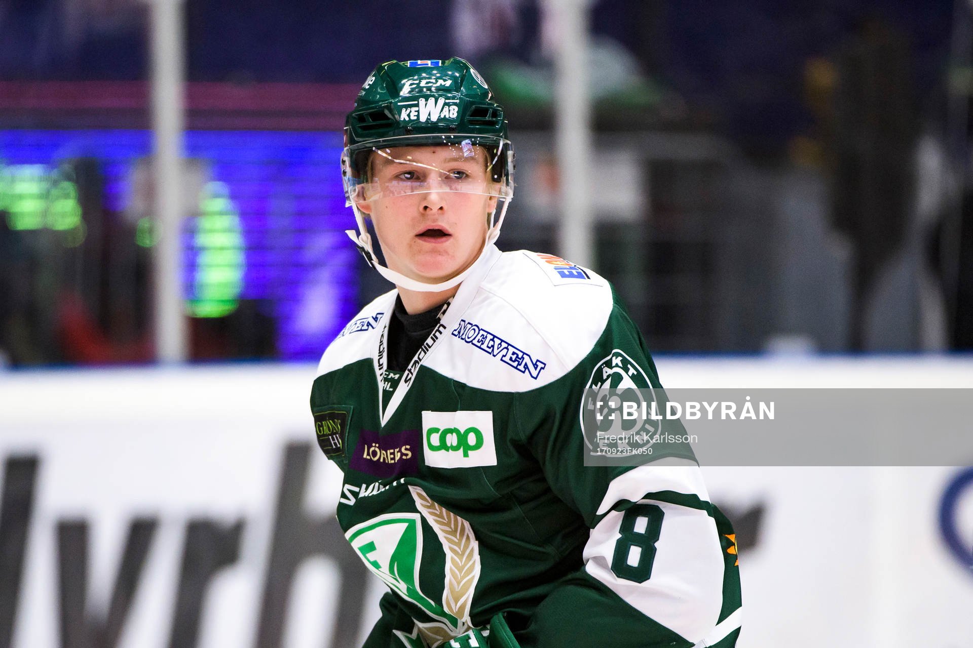 Färjestads Lucas Nordsäter