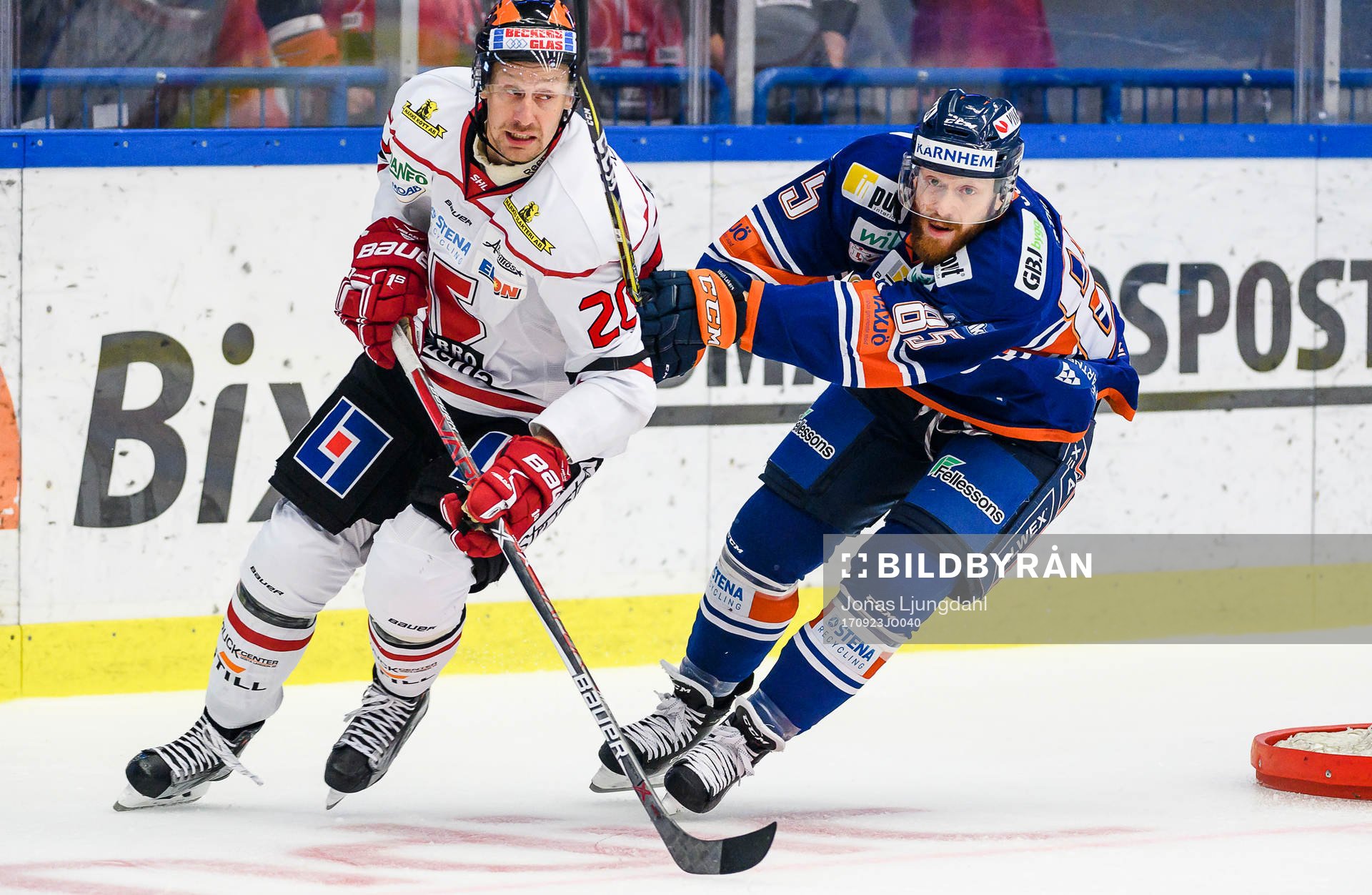 Örebros Marcus Weinstock