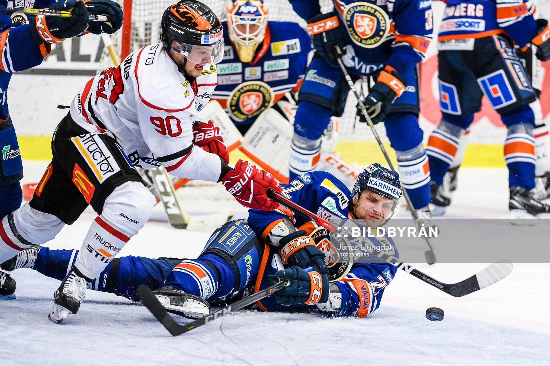 Örebros Libor Hudacek