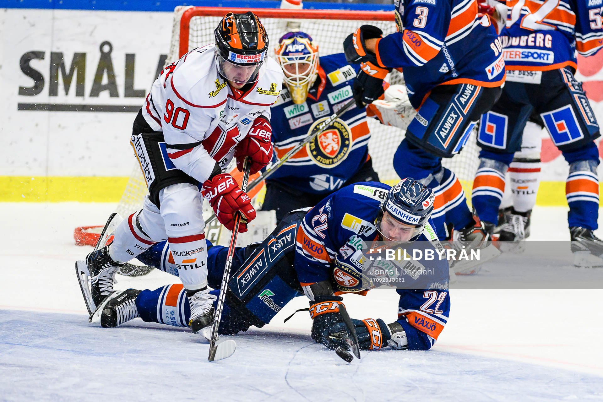 Örebros Libor Hudacek