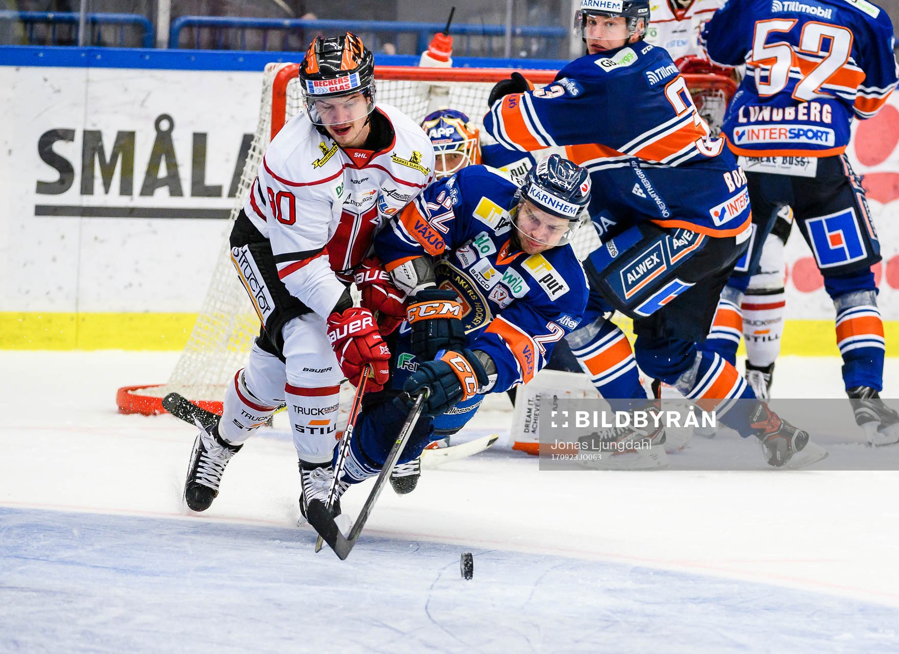 Örebros Libor Hudacek