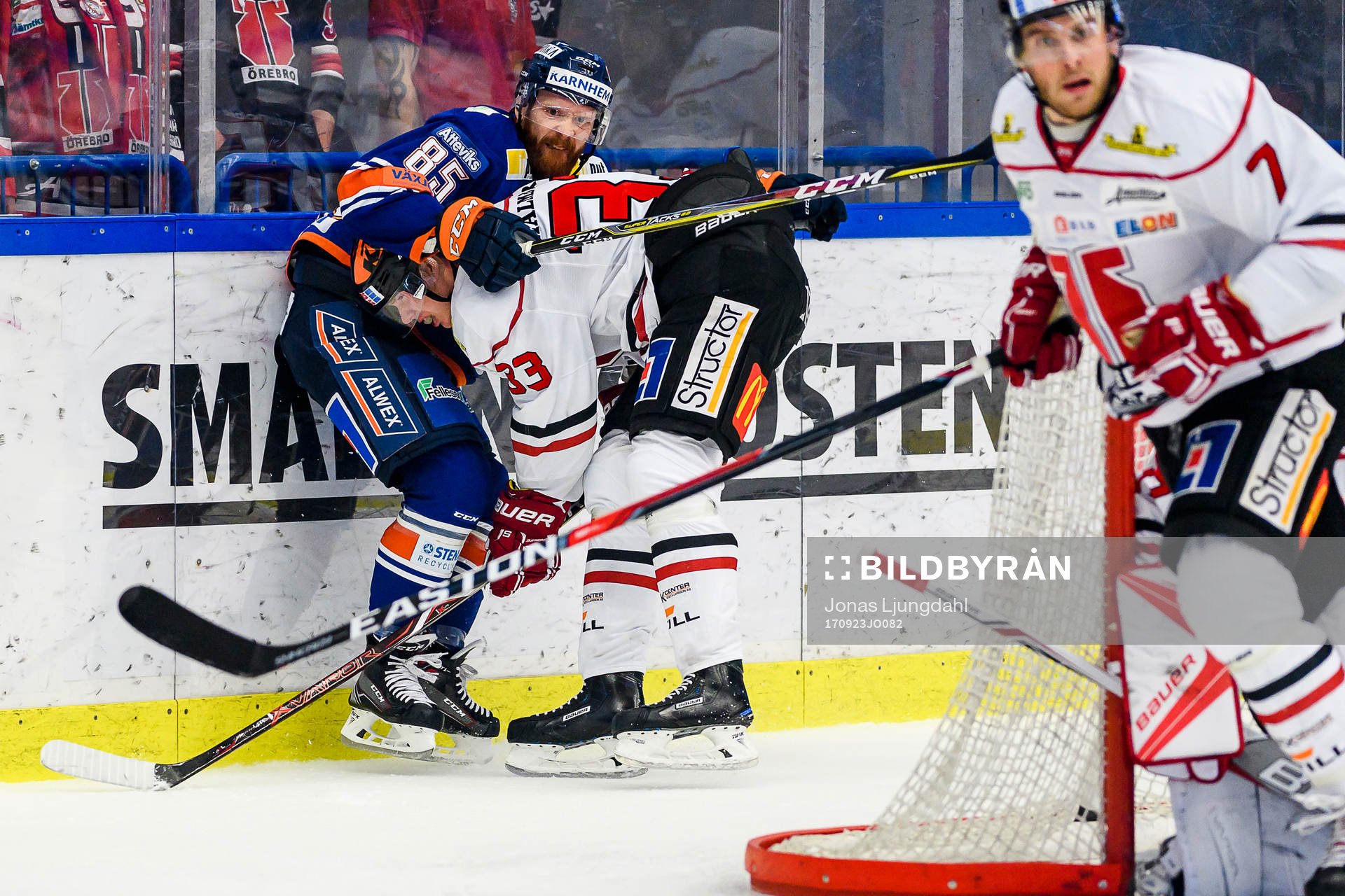 Växjös Liam Reddox