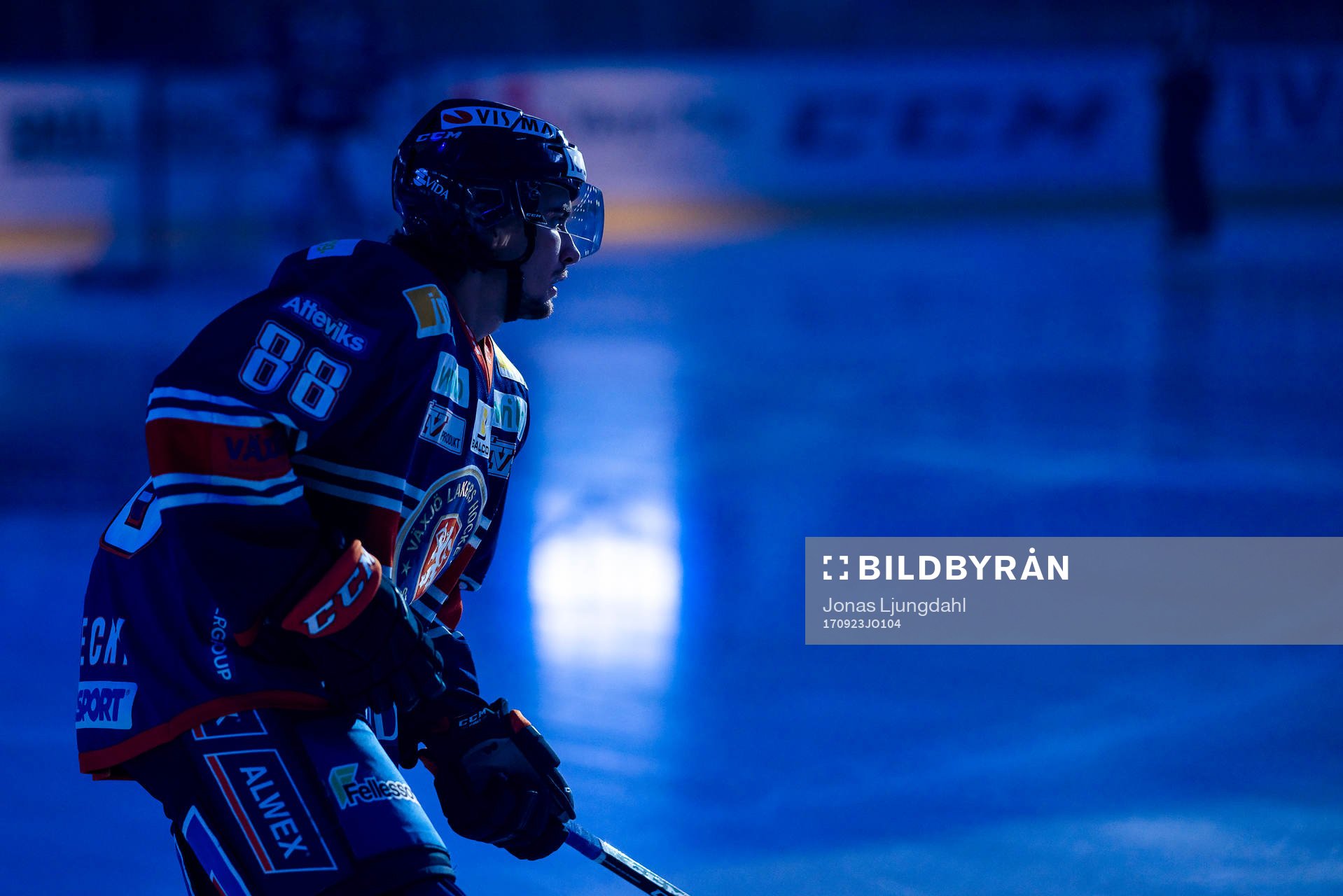 Växjös Adam Brodecki