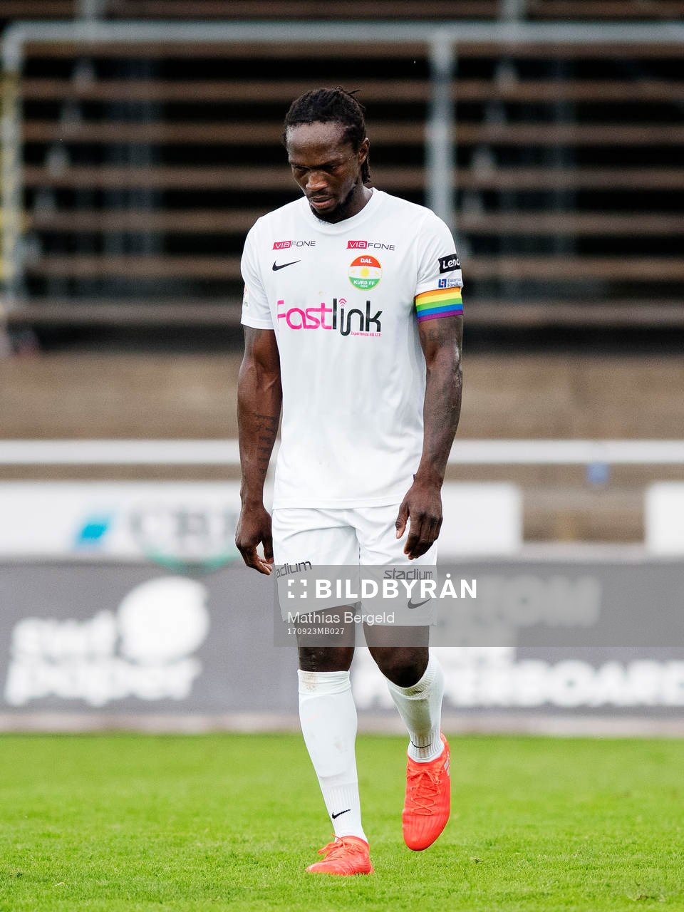 Dalkurds Kebba Ceesay deppar