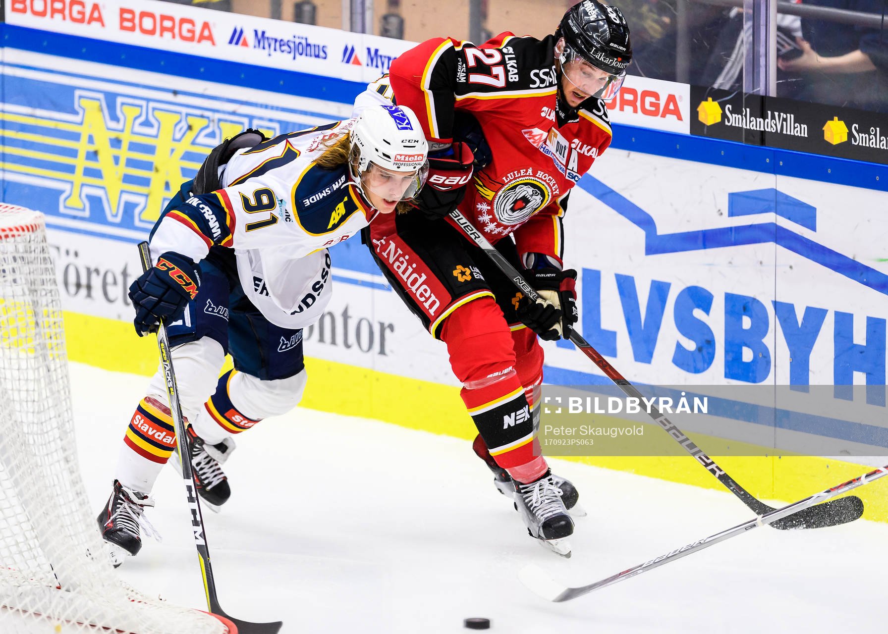 Djurgårdens Axel Jonsson Fjällby