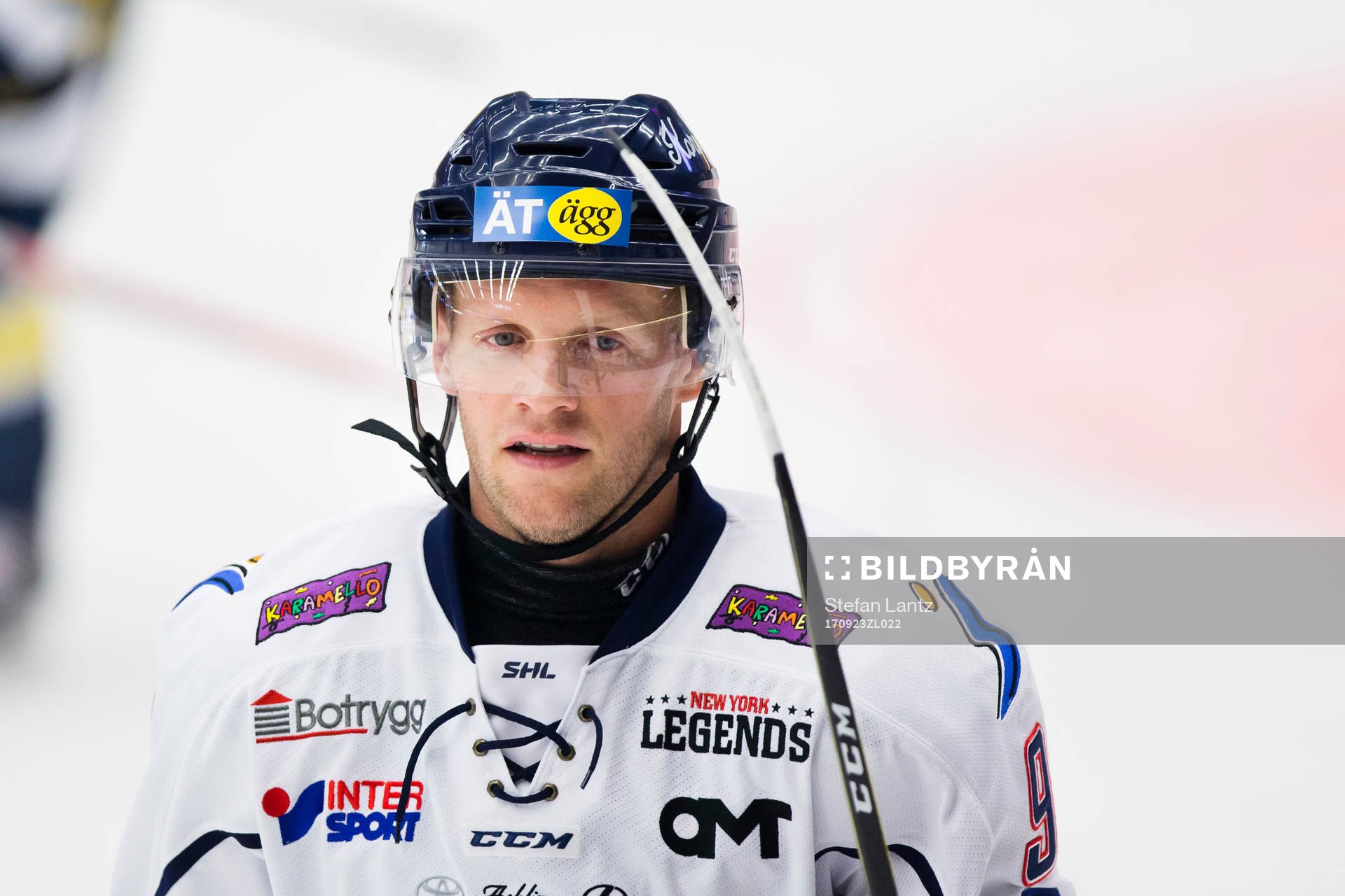 Linköpings Tony Mårtensson
